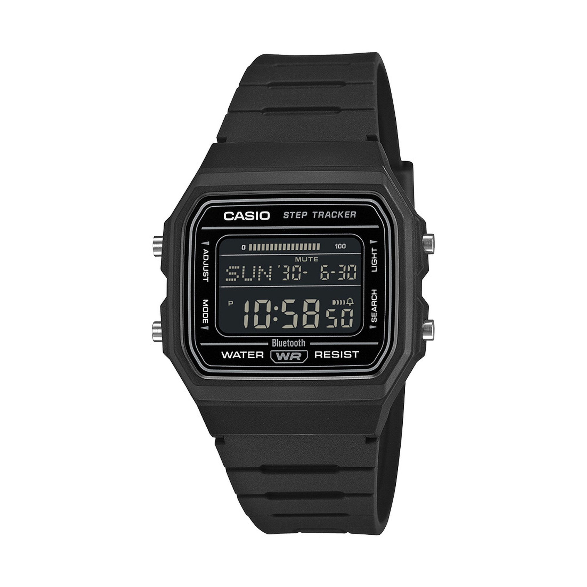 CASIO COLLECTION F-B100W-1BJF 4549526428722