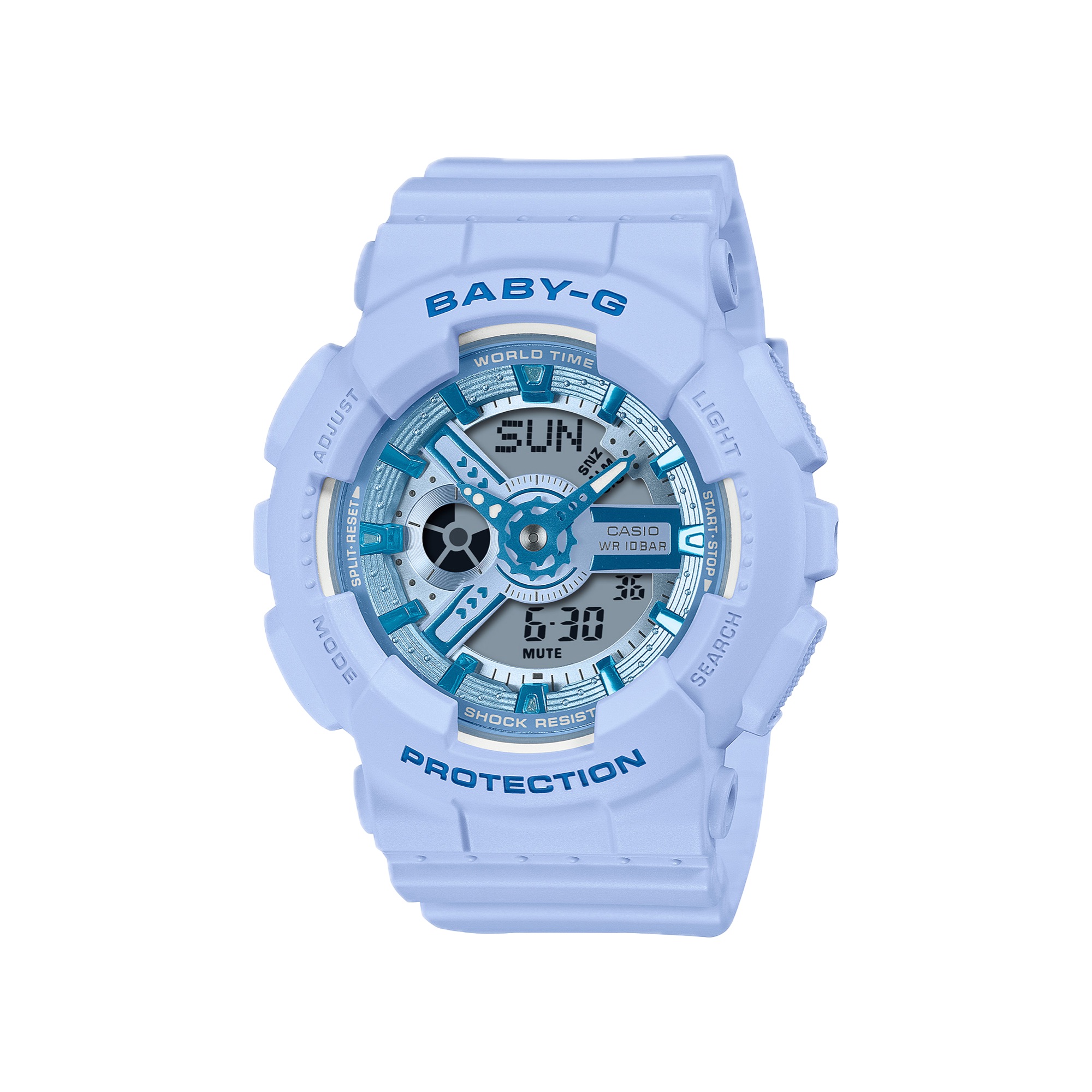 CASIO 2024年8月新商品 | タイムステーションNEO