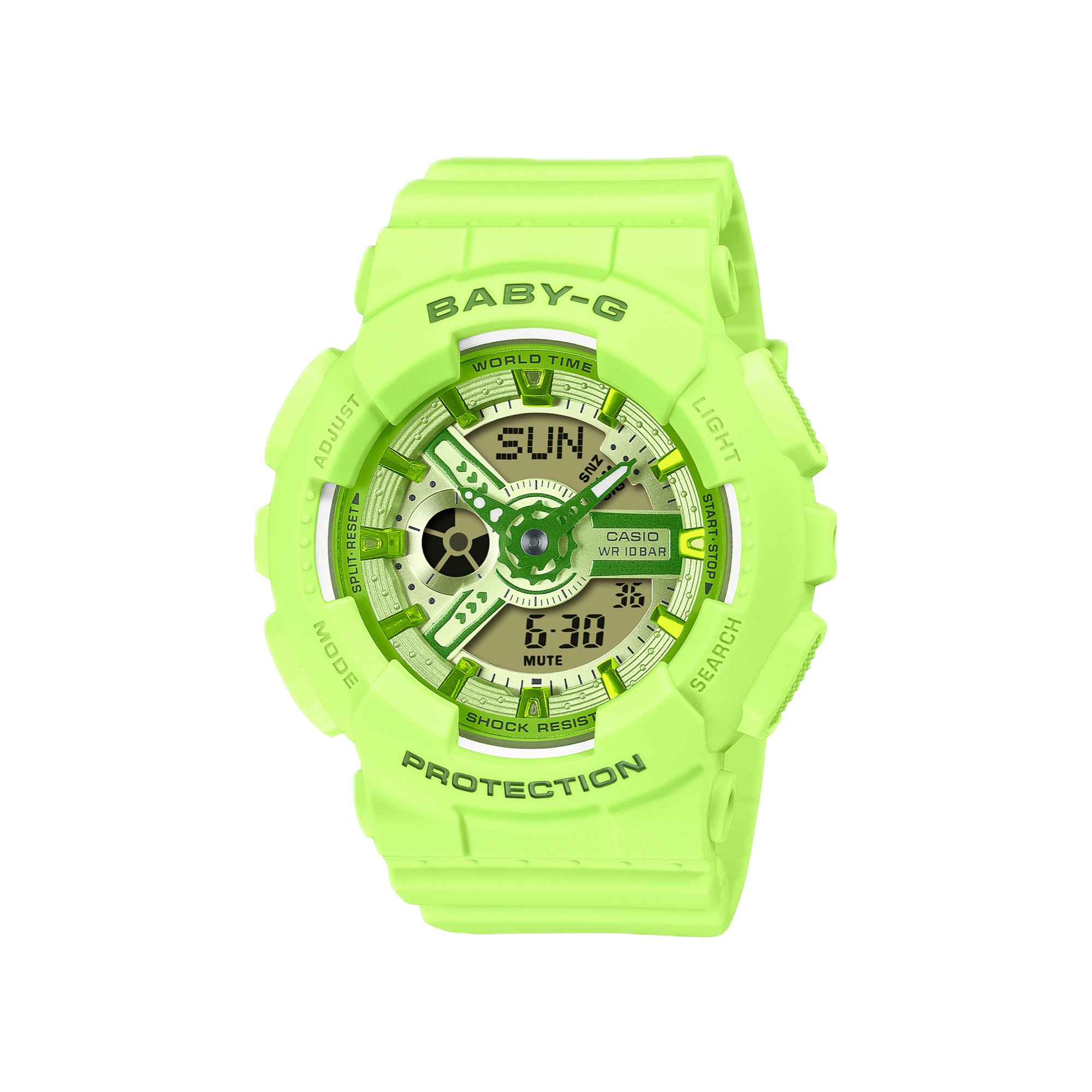 BABY-G BA-110YK-2AJF 4549526384271 | BABY-G | タイム