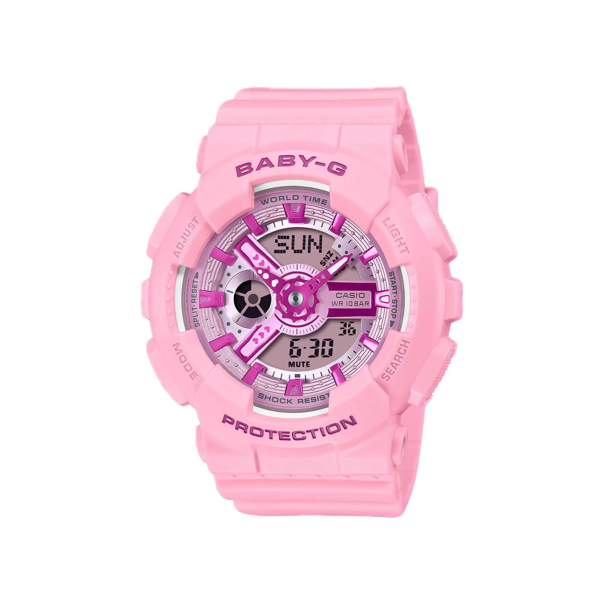 BEKOちゃん専用♬♡ BABY-G BA-110YK-2AJF 4549526384271 | BABY-G | タイム