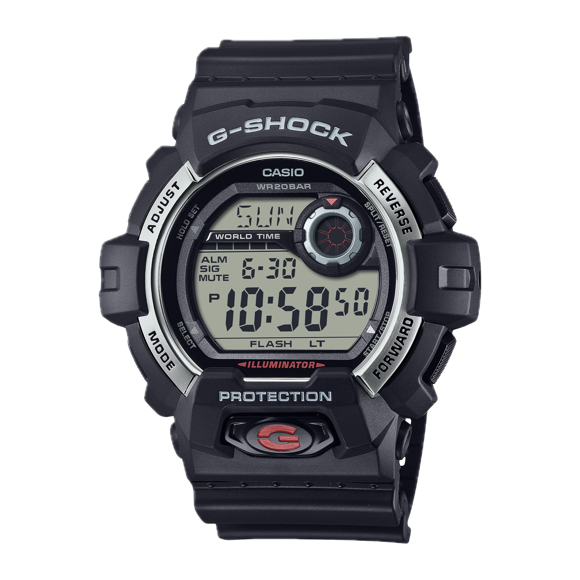 G-SHOCK G-8900S-1JF 4549526380839