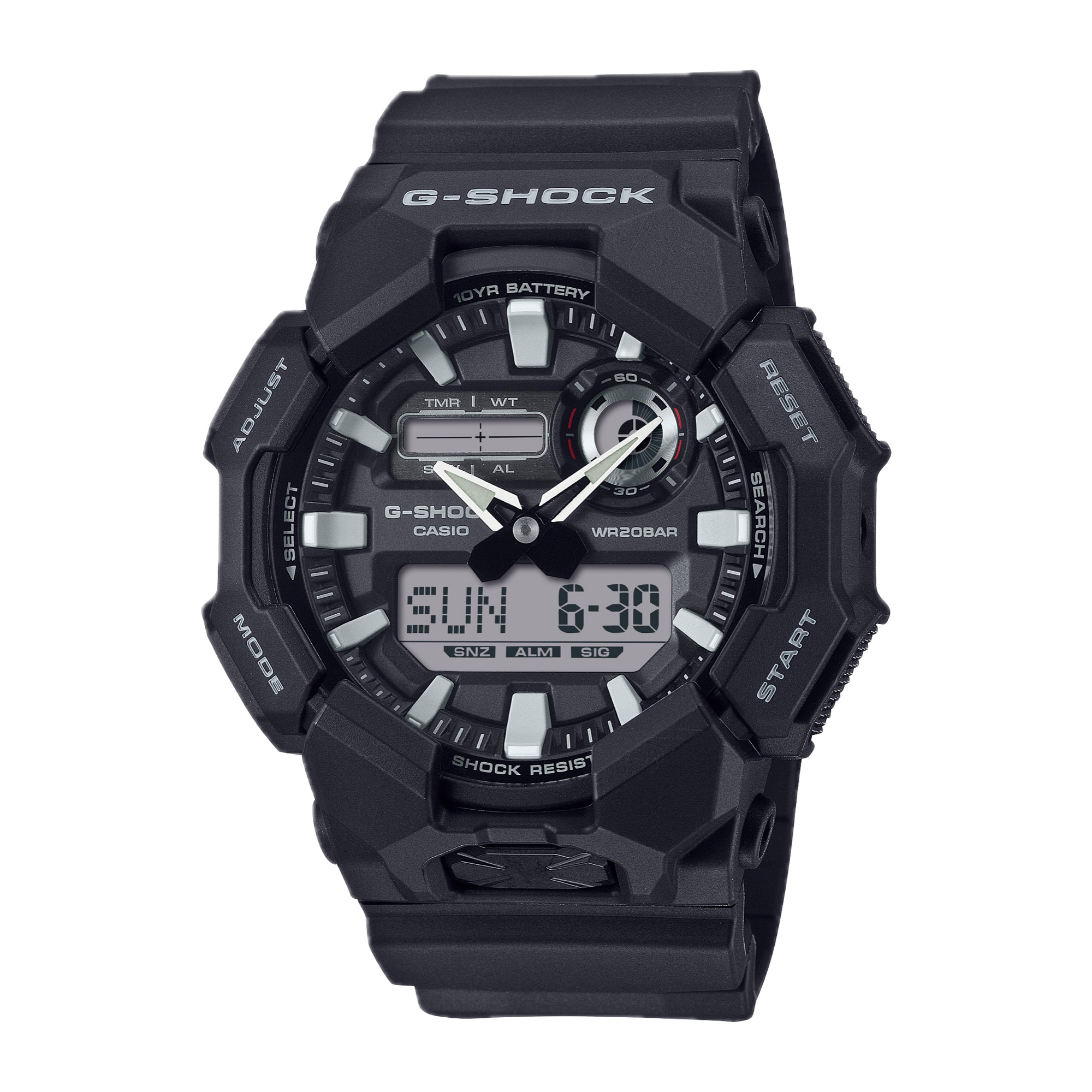 G-SHOCK GA-010-1AJF 4549526384103