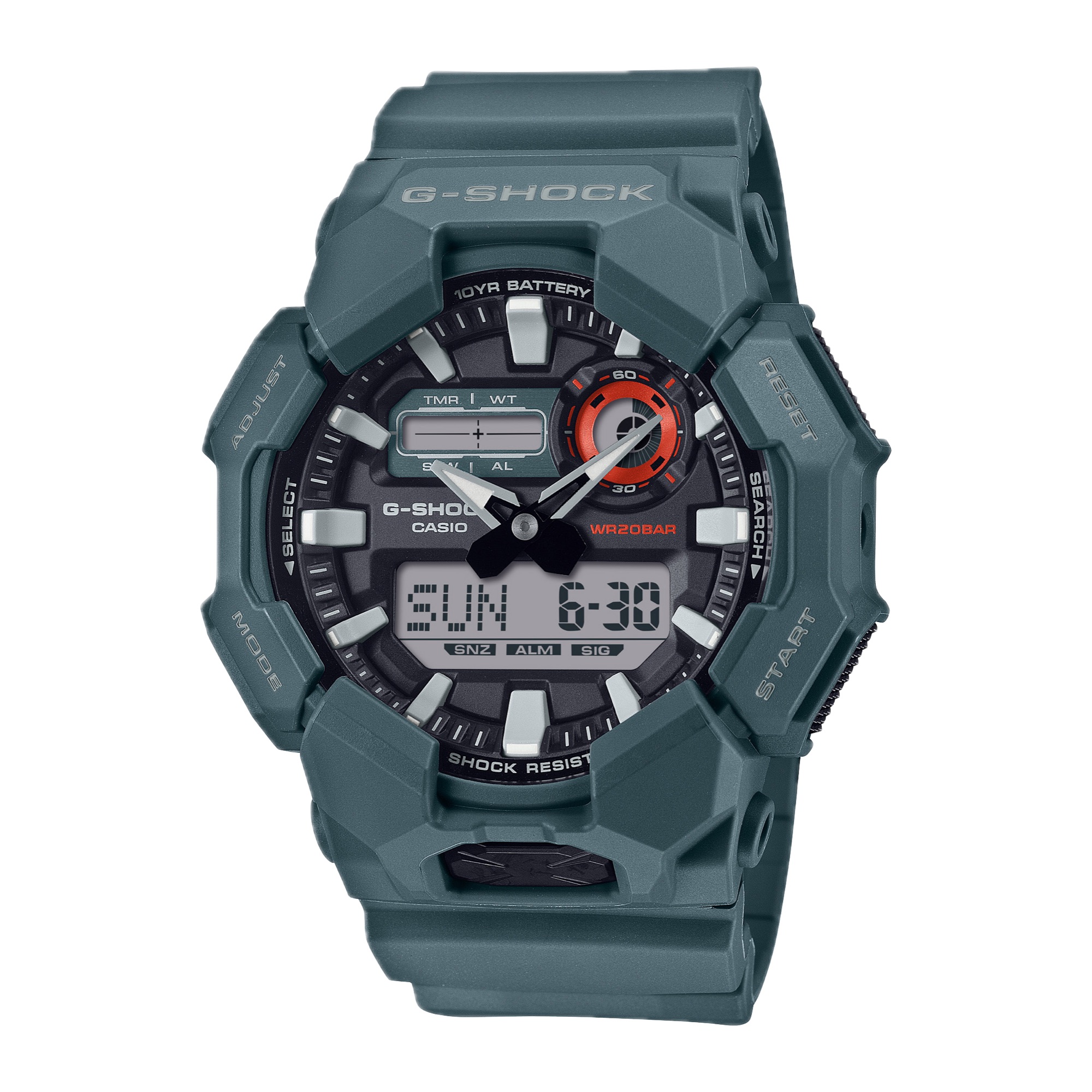 G-SHOCK GA-010-2AJF 4549526384158