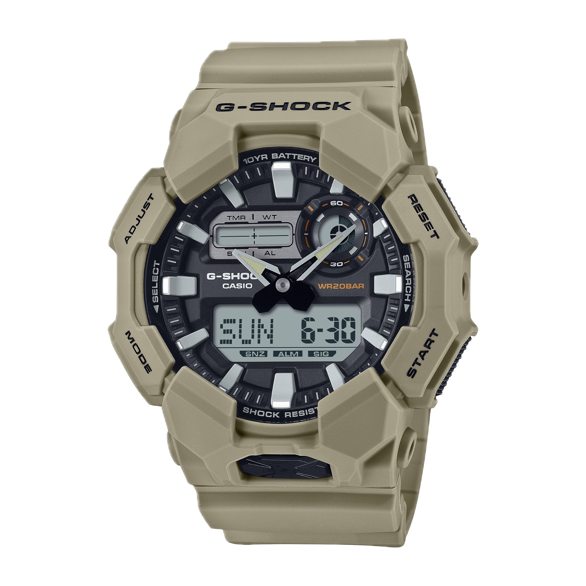 G-SHOCK GA-010-1AJF 4549526384103