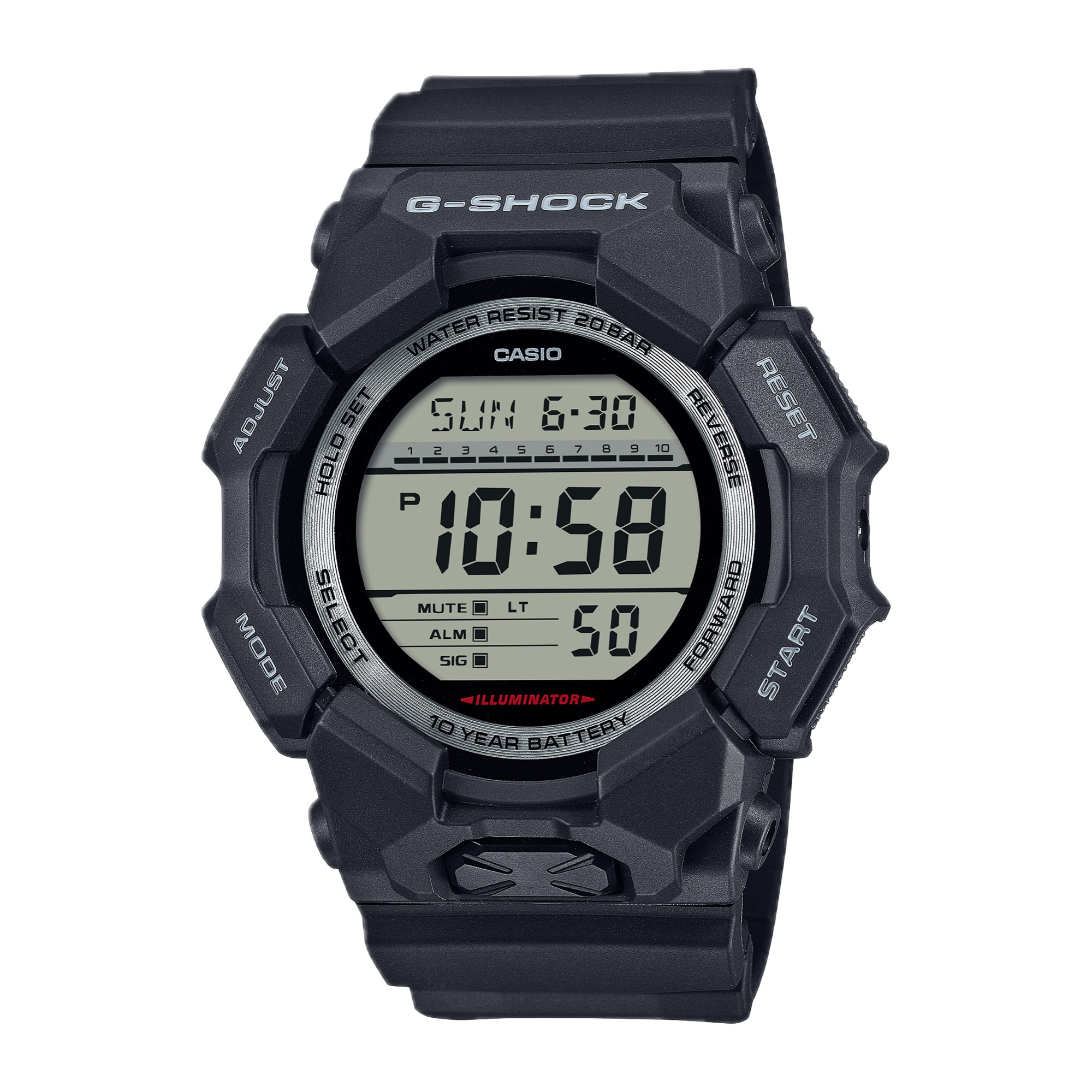 G-SHOCK GD-010-1JF 4549526382192