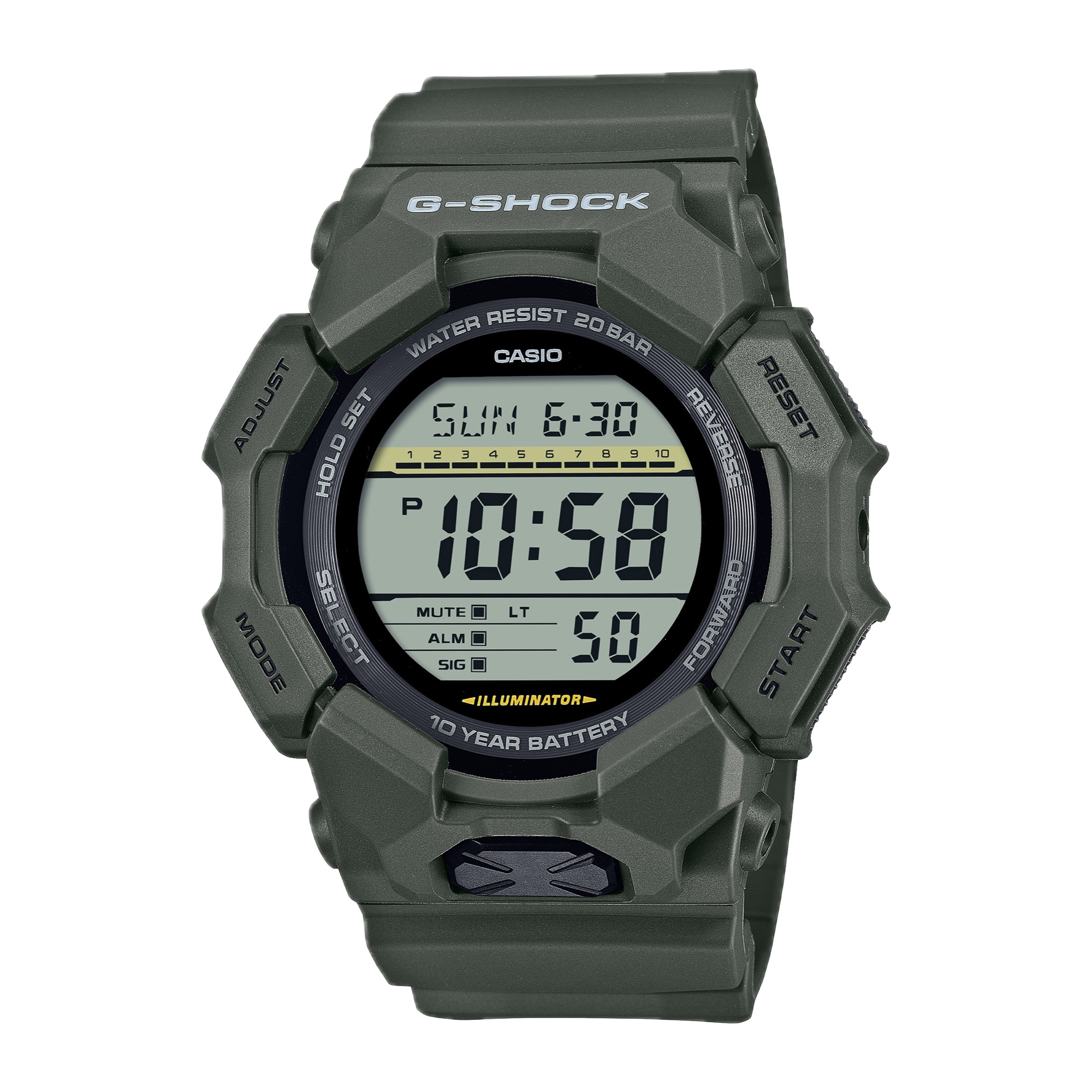 G-SHOCK GD-010-3JF 4549526382246