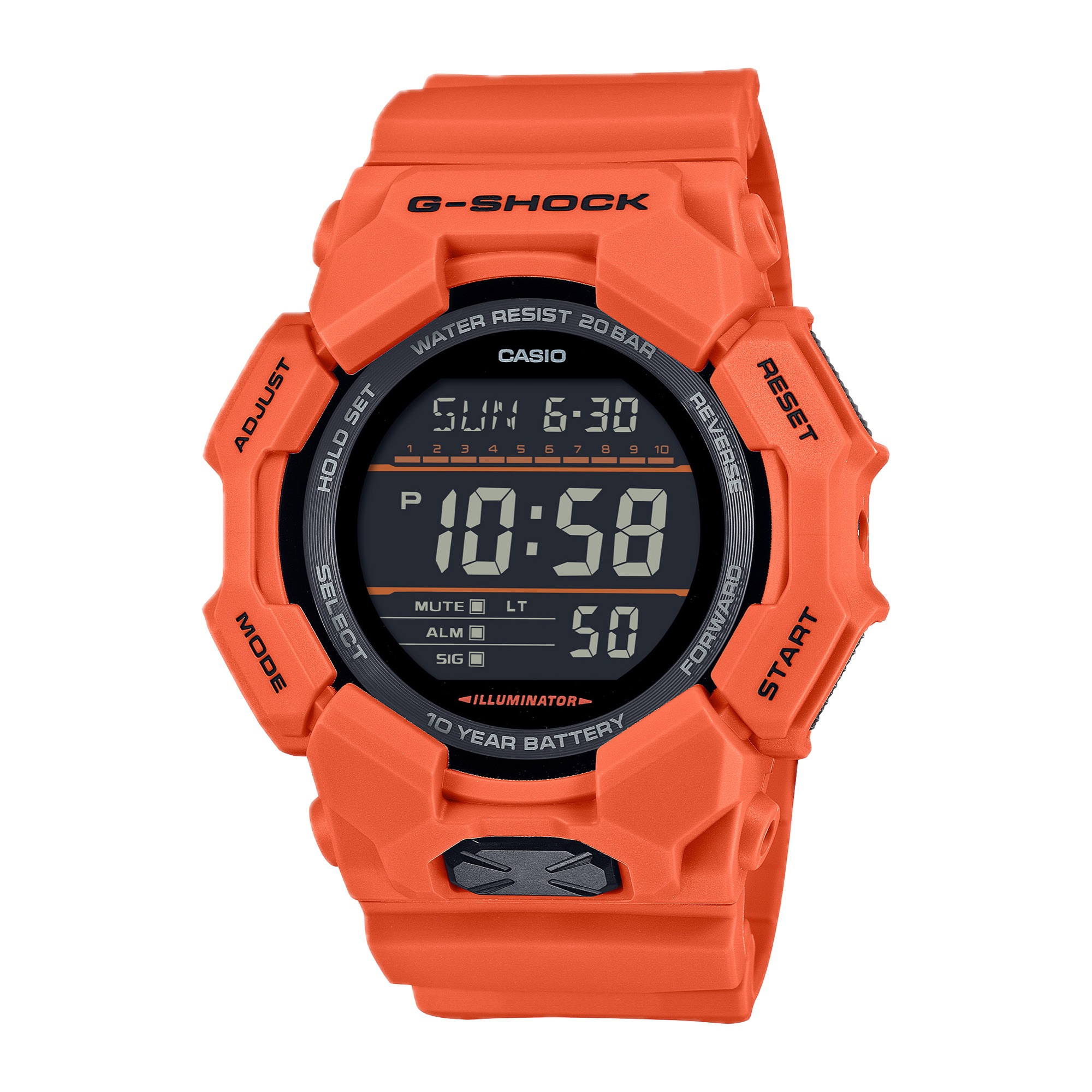 G-SHOCK GD-010-3JF 4549526382246