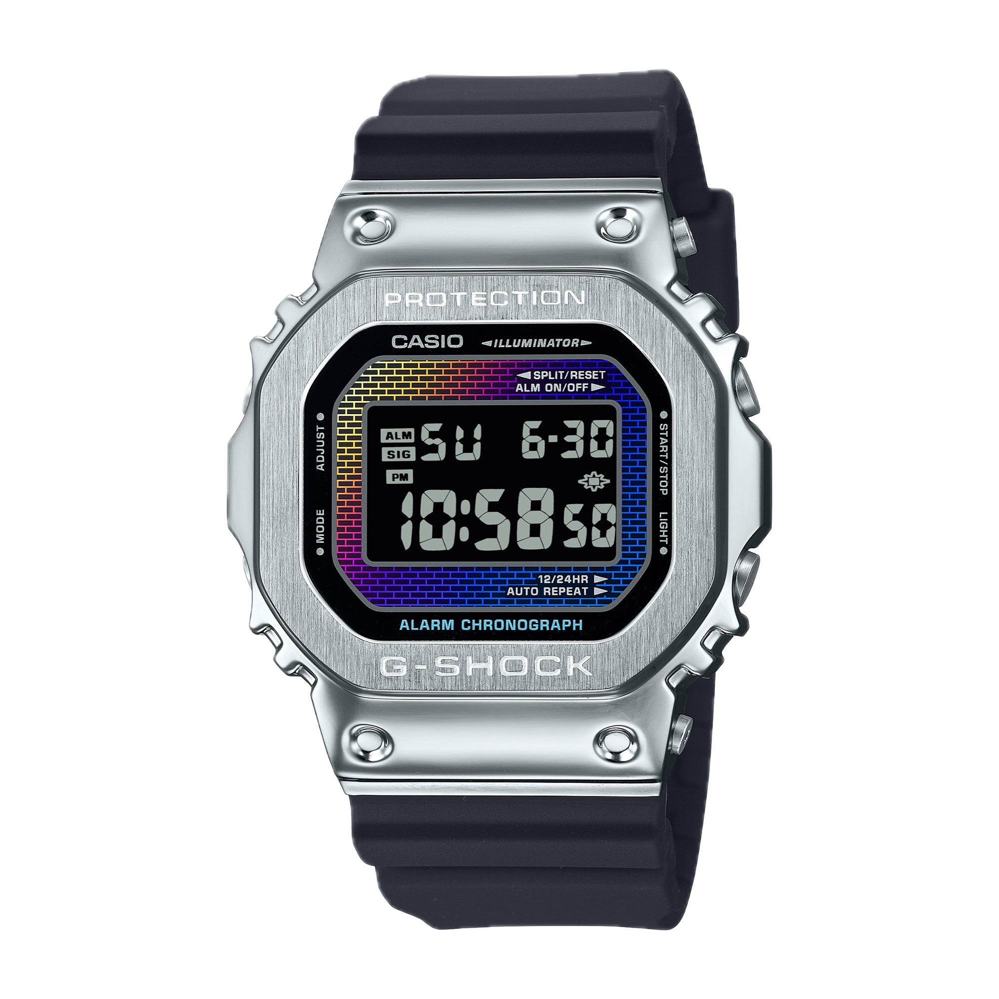 G-SHOCK GM-5600RW-1JF 4549526382505