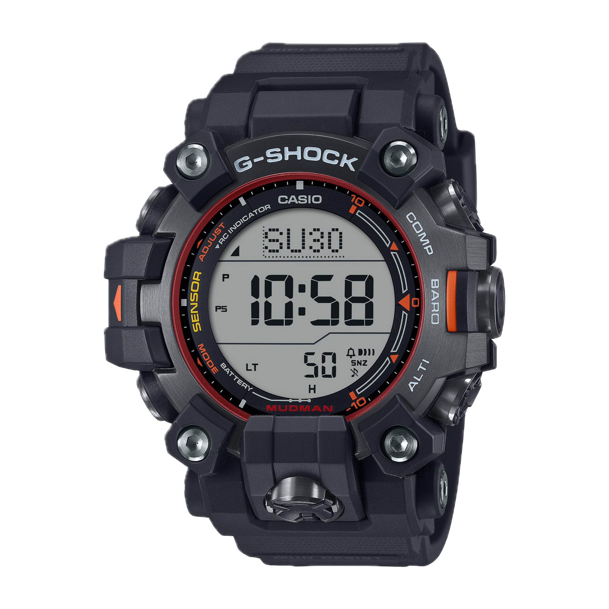 G-SHOCK GWG-B1000EC-1AJF 4549526382024