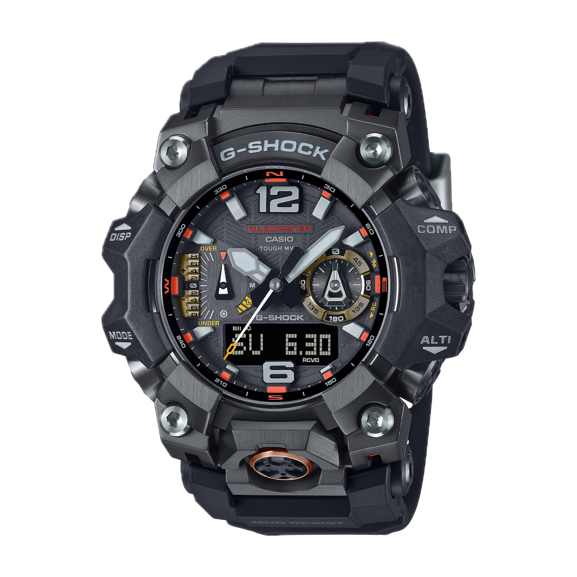 G-SHOCK GWG-B1000EC-1AJF 4549526382024 | G-SHOCK | タイムステーションNEO