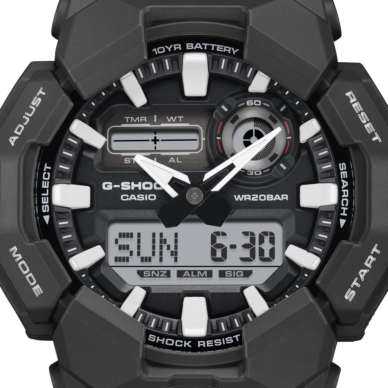 G-SHOCK GA-010-1AJF 4549526384103