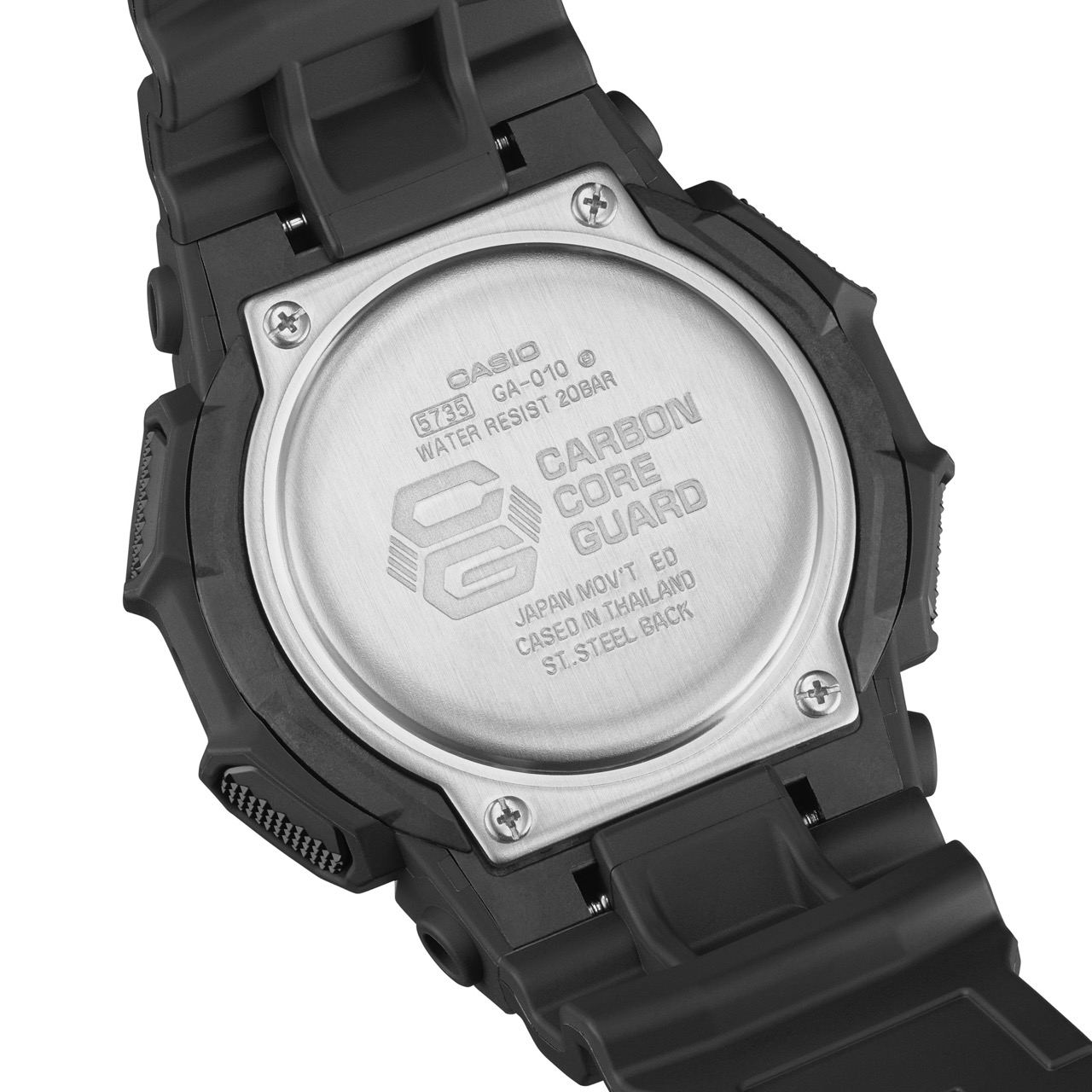 G-SHOCK GA-010-1AJF 4549526384103