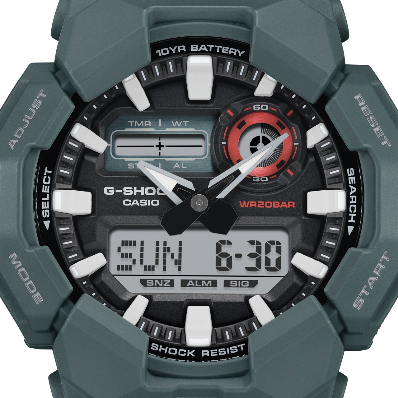 G-SHOCK GA-010-2AJF 4549526384158