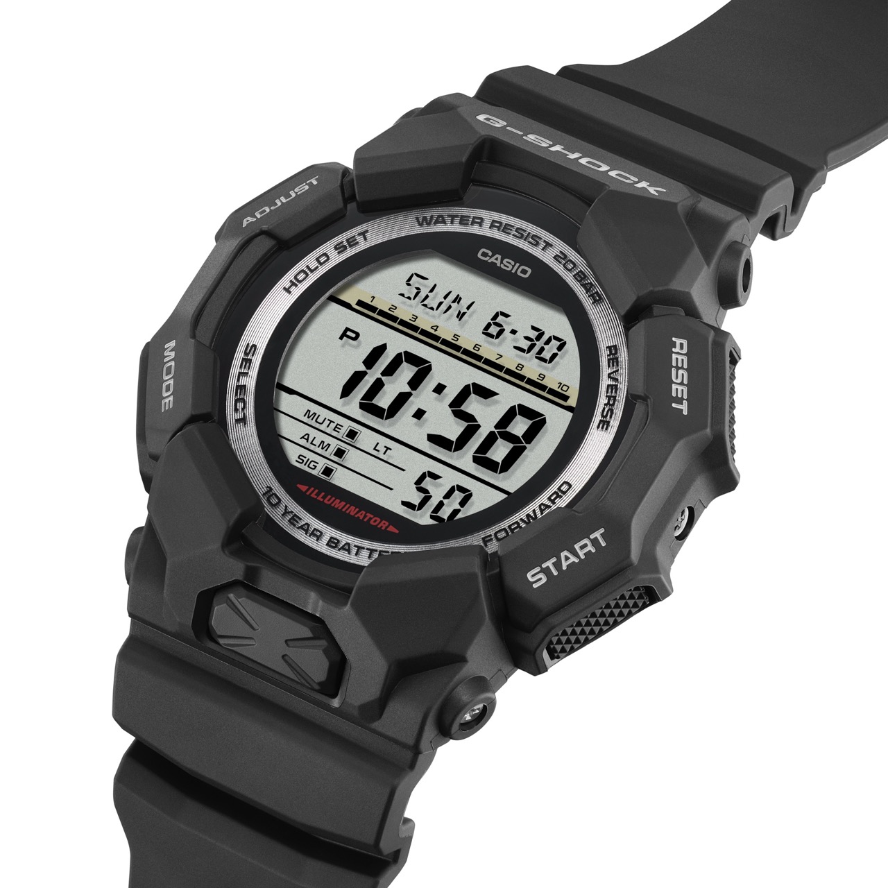 G-SHOCK GD-010-1JF 4549526382192