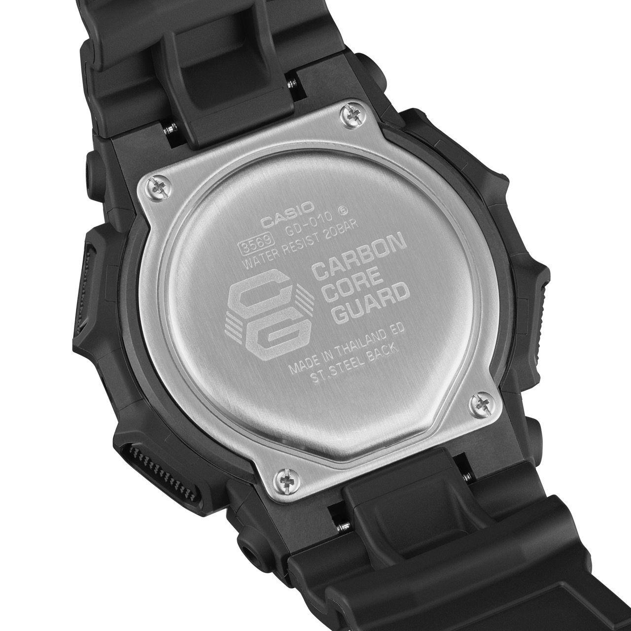 G-SHOCK GD-010-1JF 4549526382192