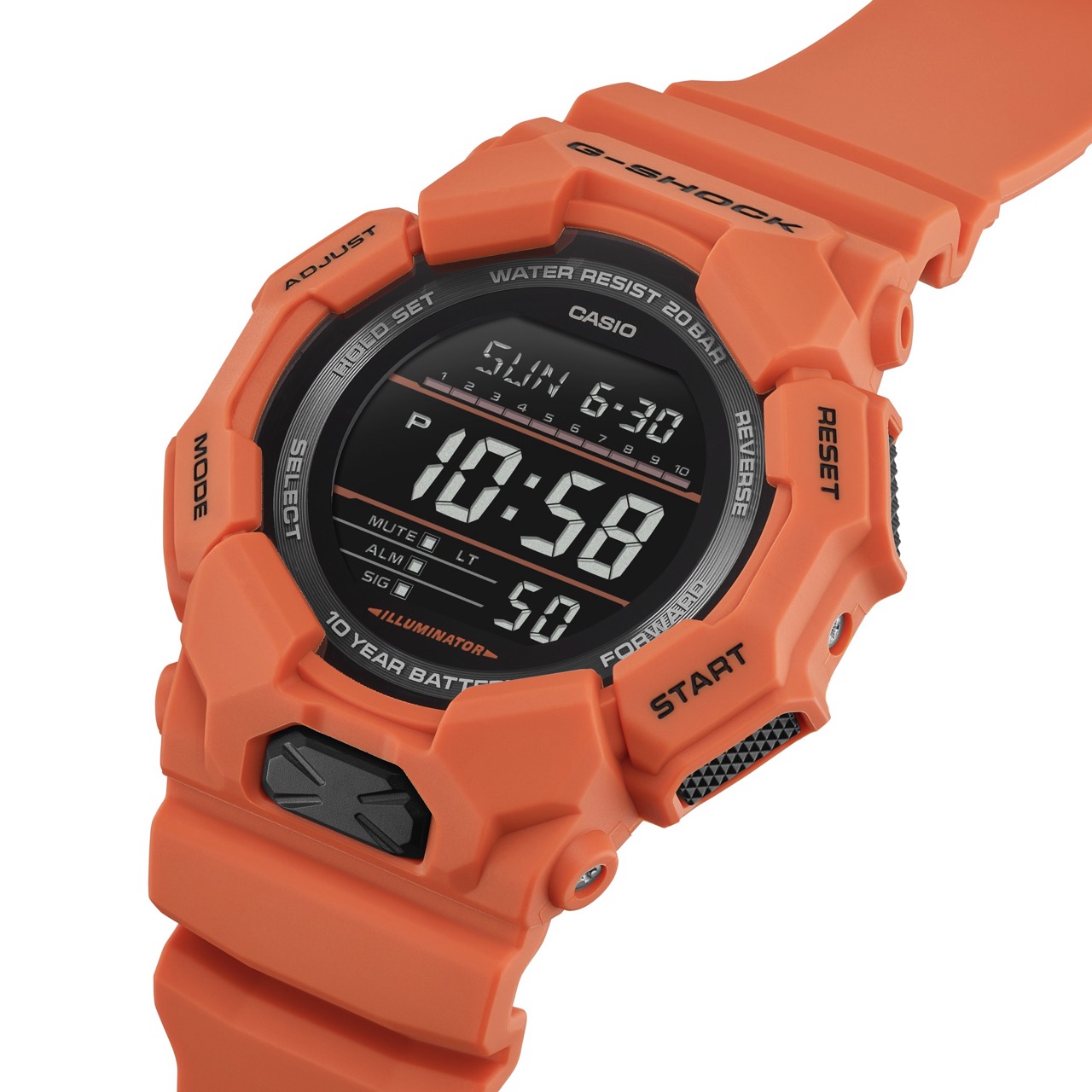 G-SHOCK GD-010-4JF 4549526382291