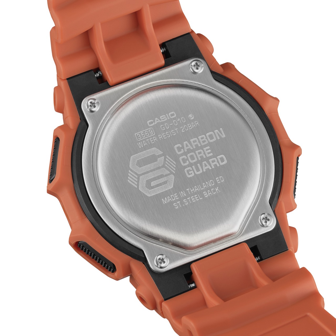 G-SHOCK GD-010-4JF 4549526382291