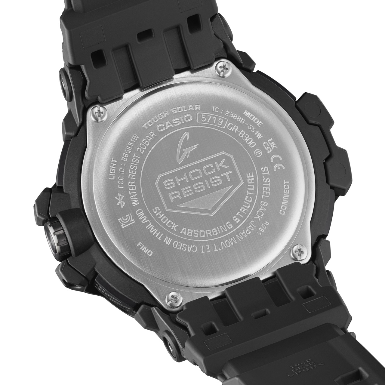 G-SHOCK GR-B300EC-1AJF 4549526382079