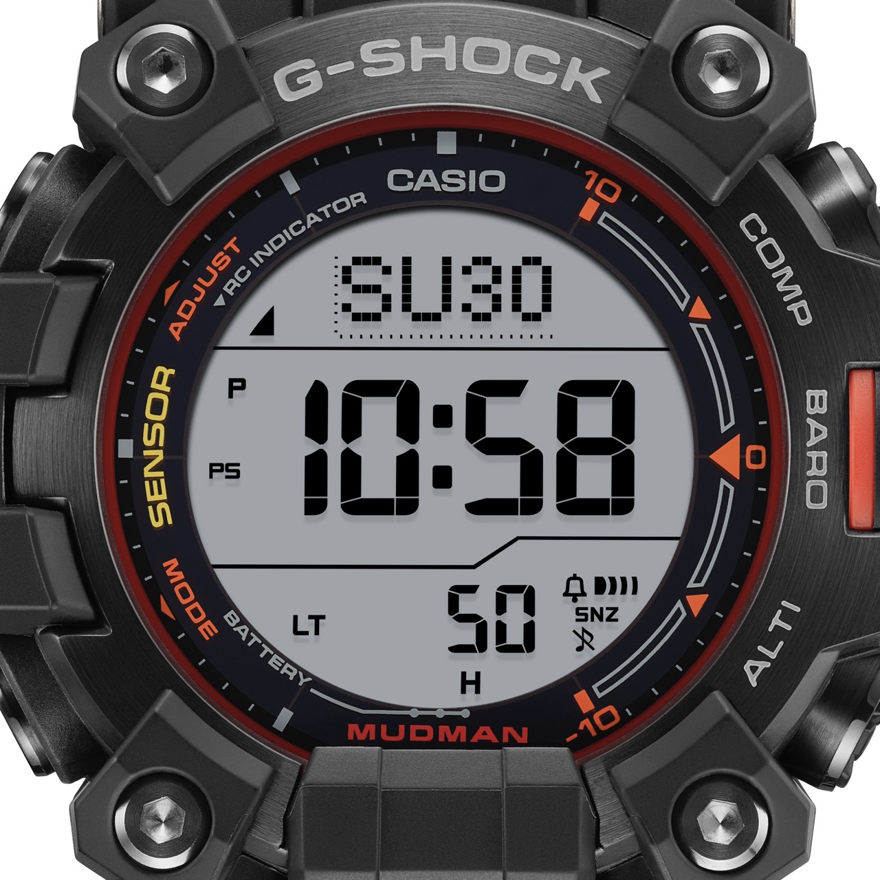 G-SHOCK GW-9500MEC-1JF 4549526380587