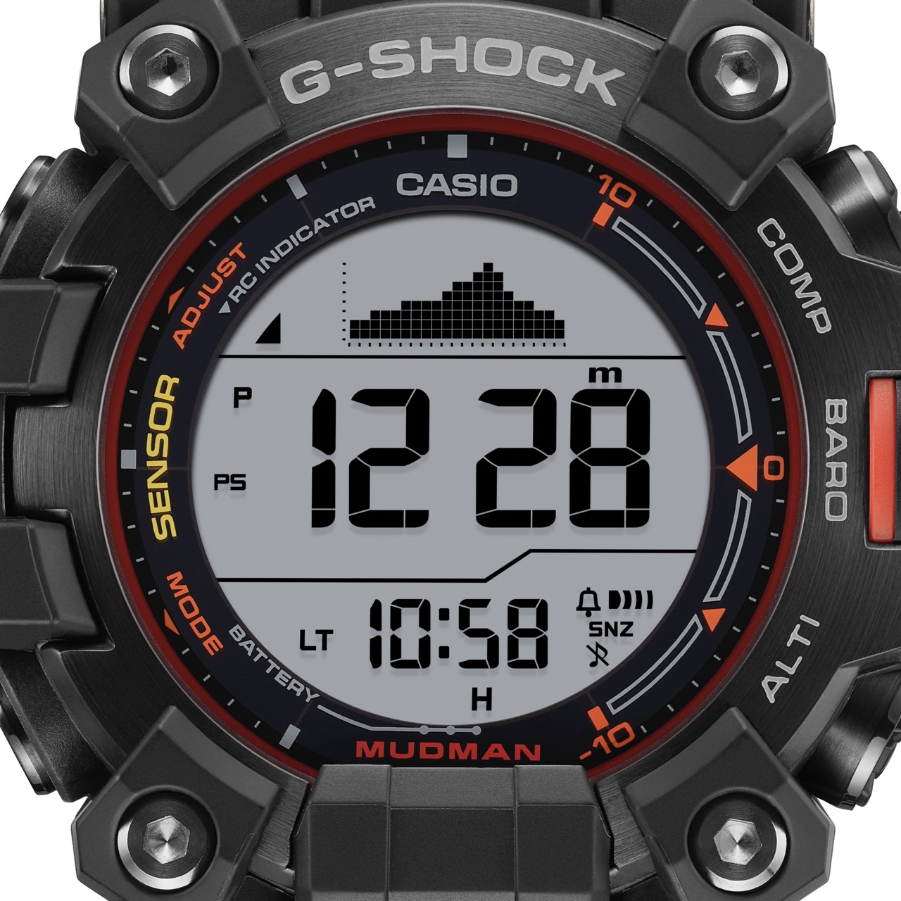 G-SHOCK GW-9500MEC-1JF 4549526380587