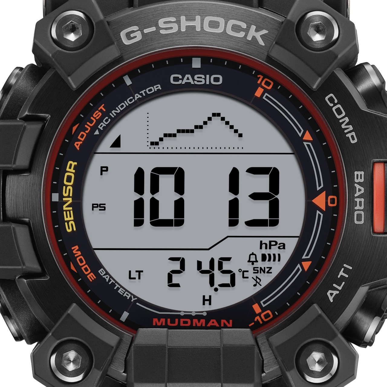 G-SHOCK GW-9500MEC-1JF 4549526380587