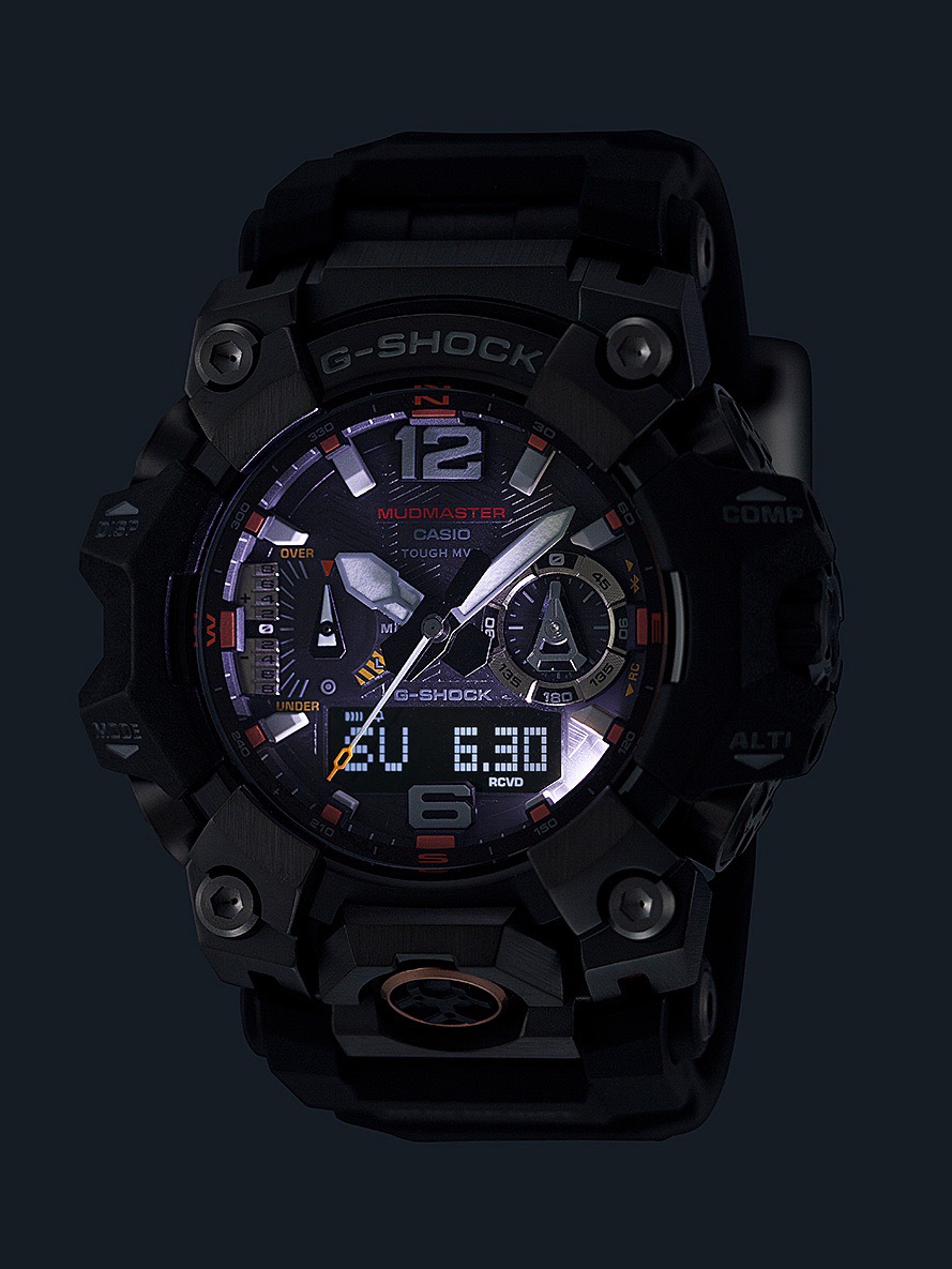 G-SHOCK GWG-B1000EC-1AJF 4549526382024