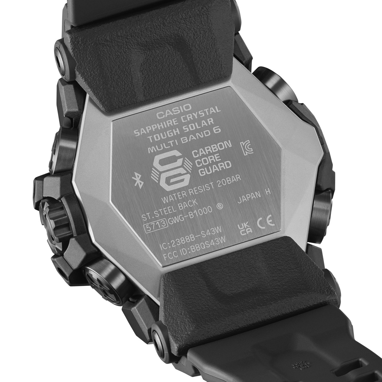 G-SHOCK GWG-B1000EC-1AJF 4549526382024