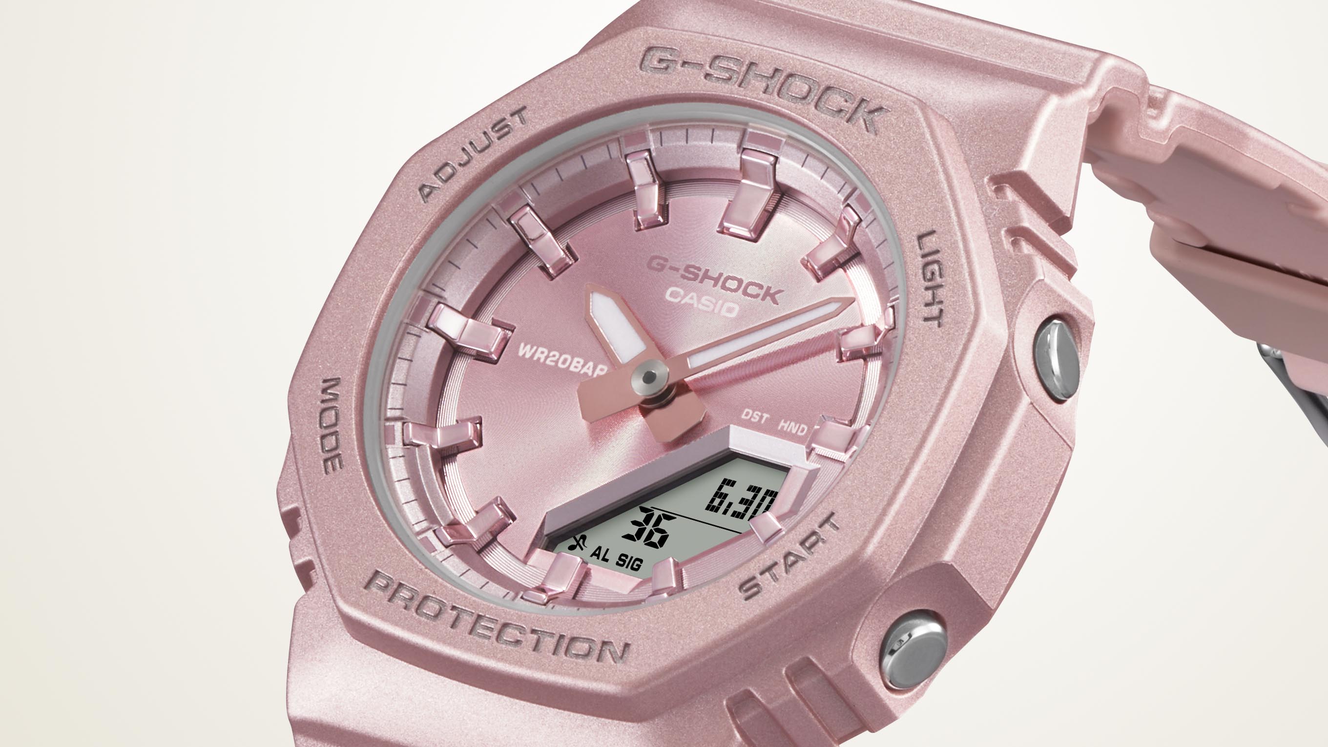 G-SHOCK GMA-P2100ST-4AJF 4549526383908