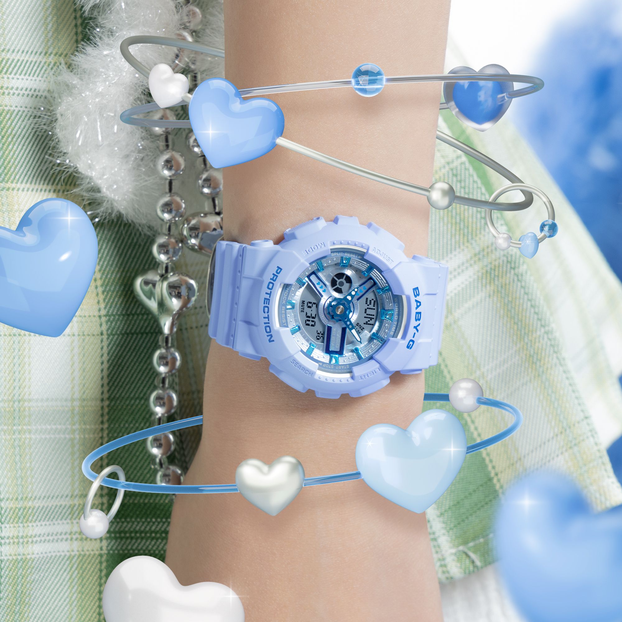 BABY-G BA-110YK-2AJF 4549526384271 | BABY-G | タイム