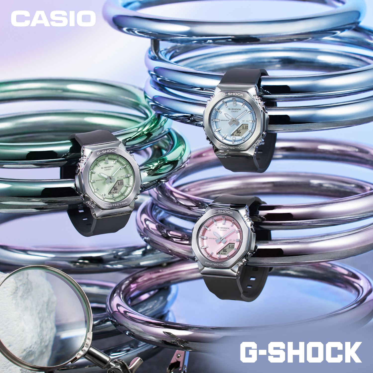 G-SHOCK GM-S2110-4AJF 4549526383458