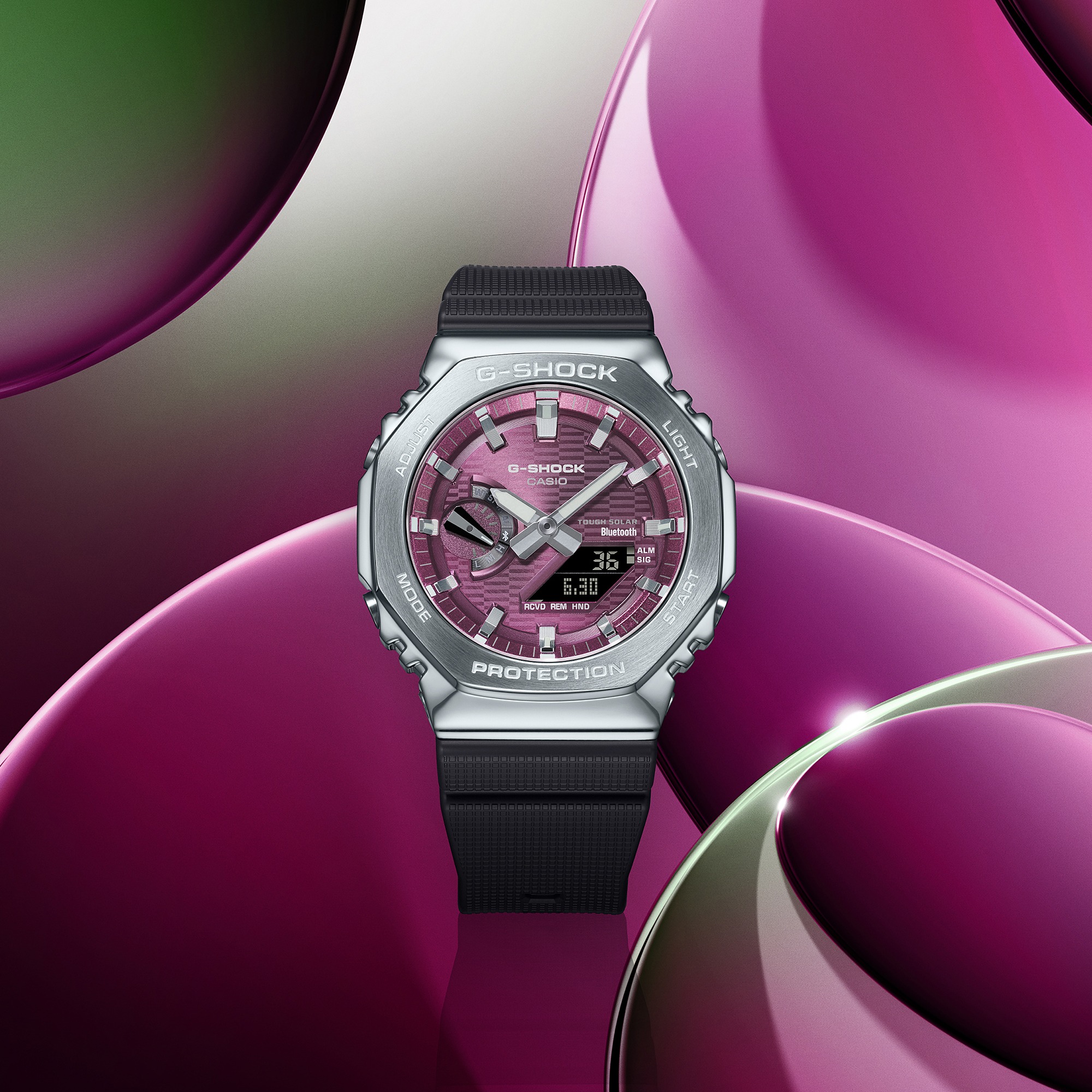 G-SHOCK GBM-2100A-4BJF 4549526407741