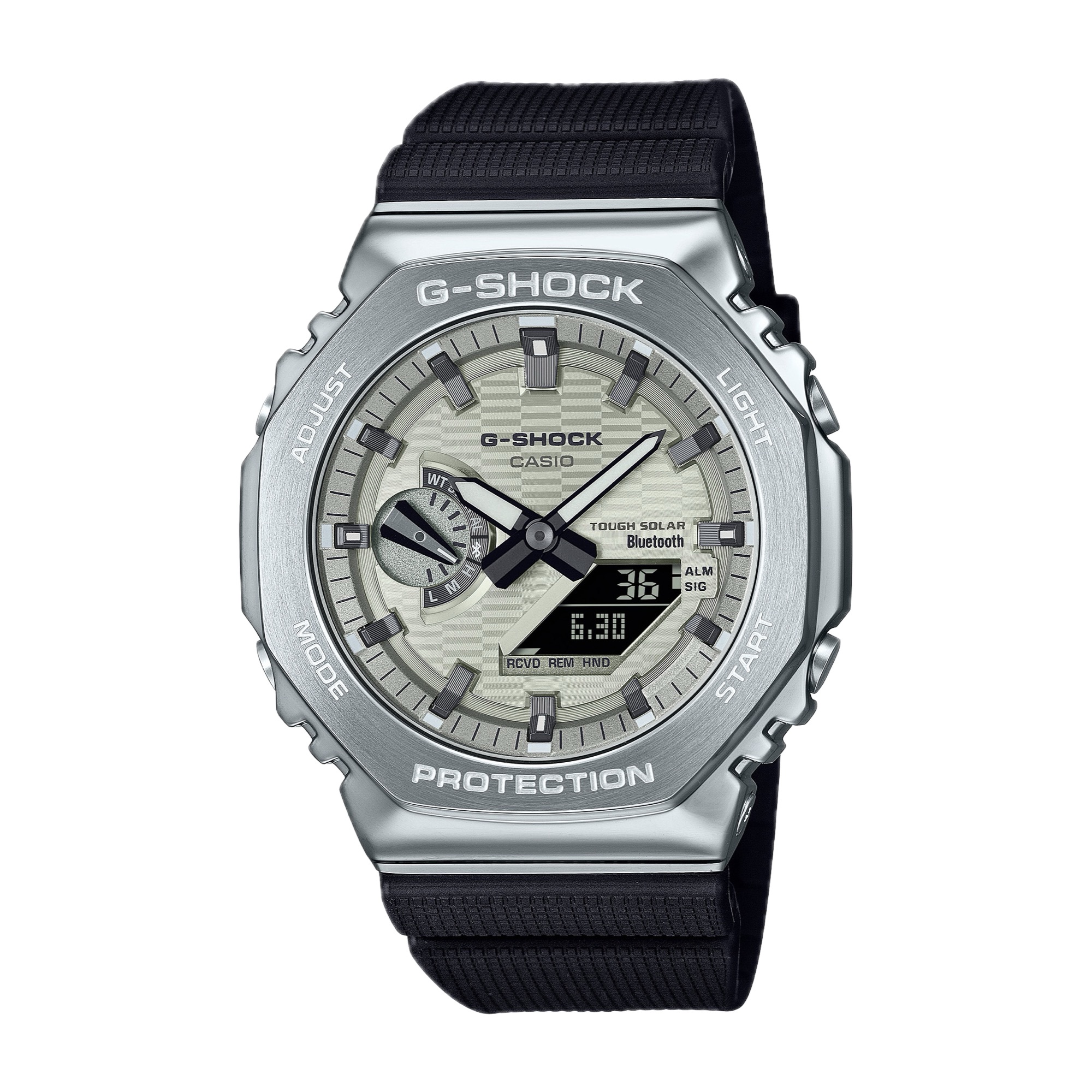 G-SHOCK - ソーラー | タイムステーションNEO