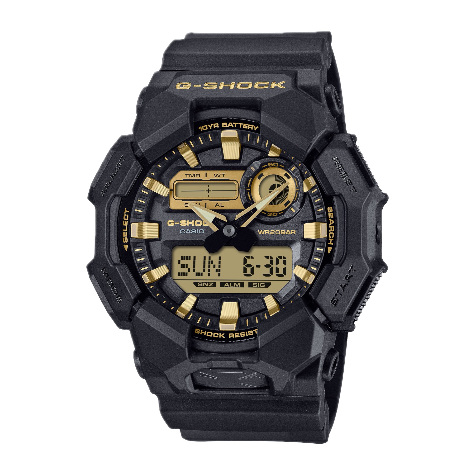 G-SHOCK GA-010GB-1A9JF 4549526407956
