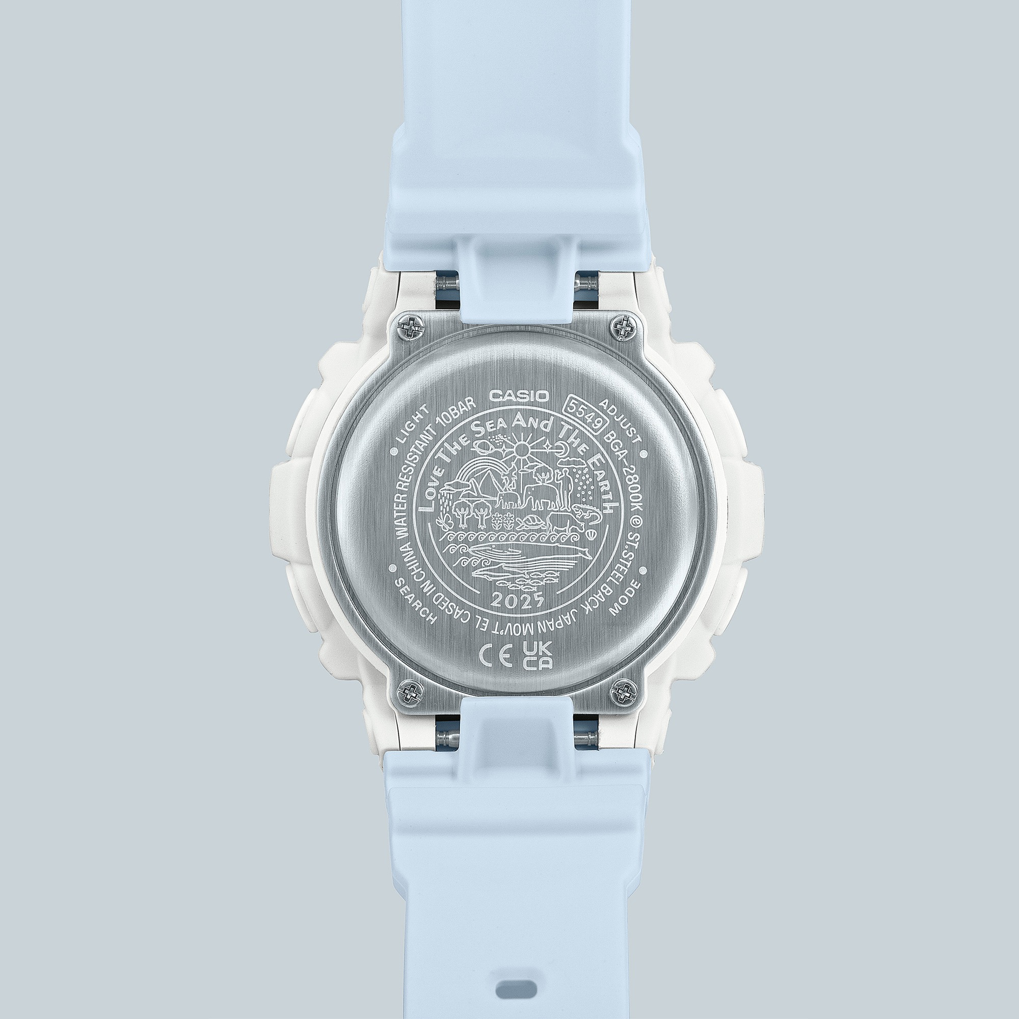 BABY-G BGA-2800K-7AJR 4549526407819