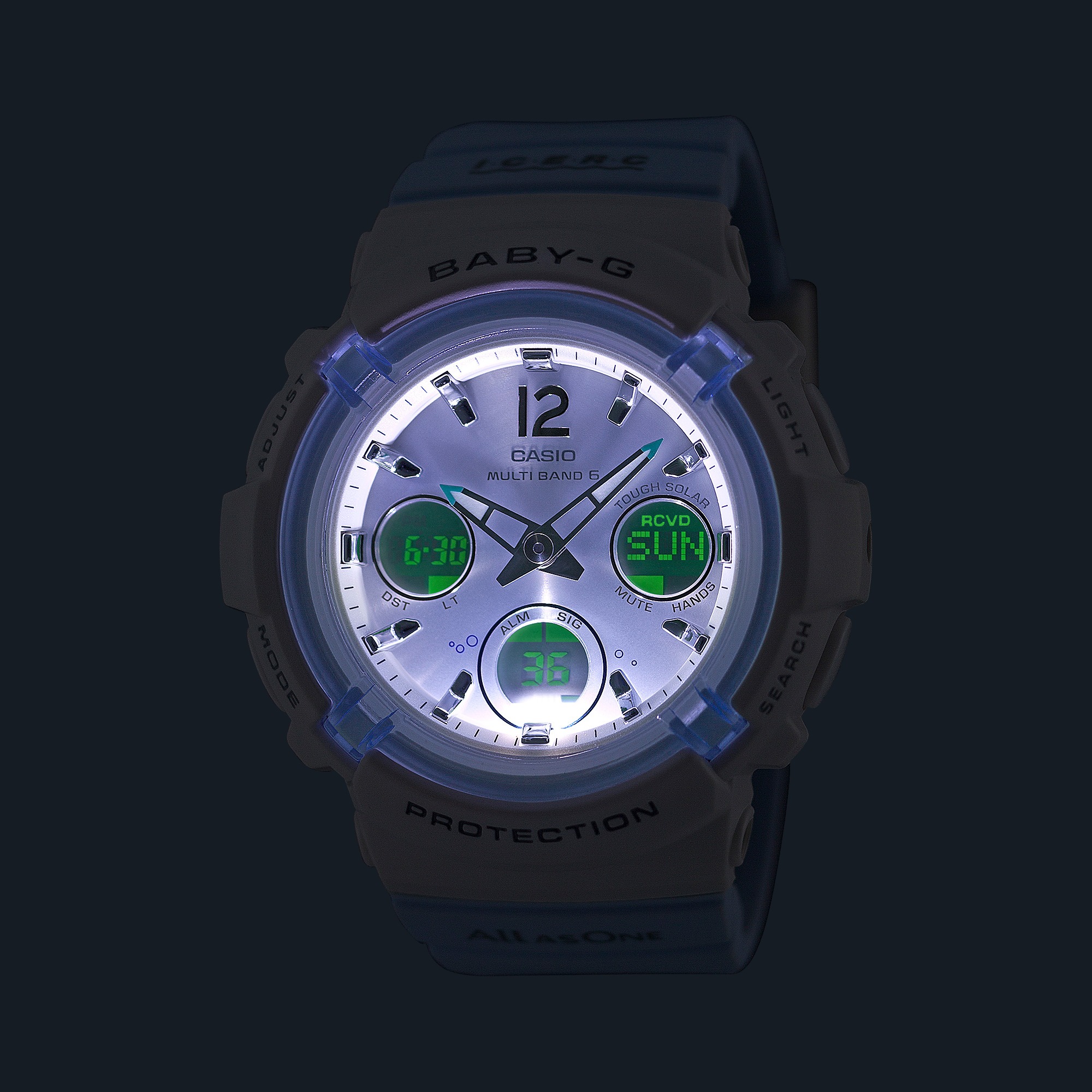 BABY-G BGA-2800K-7AJR 4549526407819
