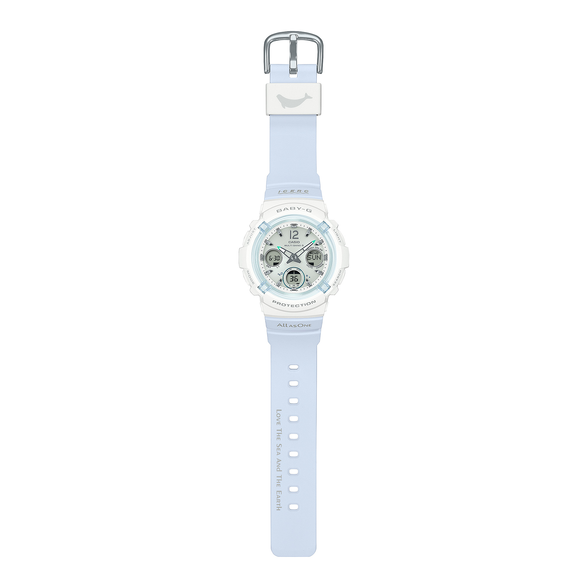 BABY-G BGA-2800K-7AJR 4549526407819