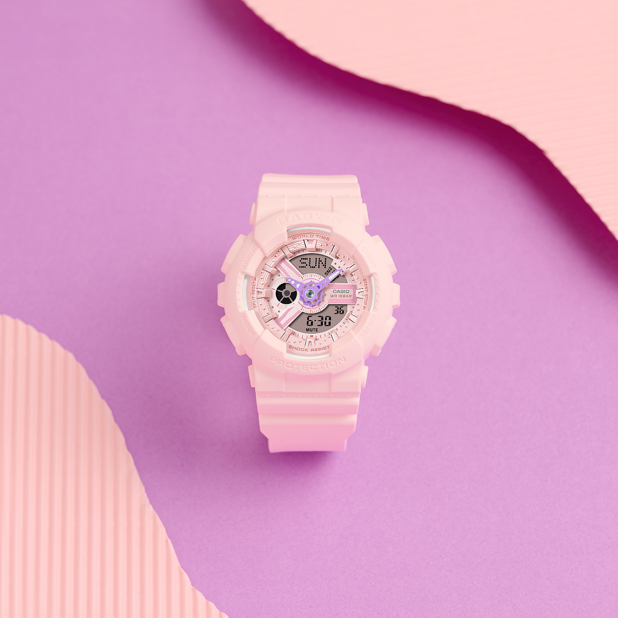BABY-G BA-110AH-4AJF 4549526406768
