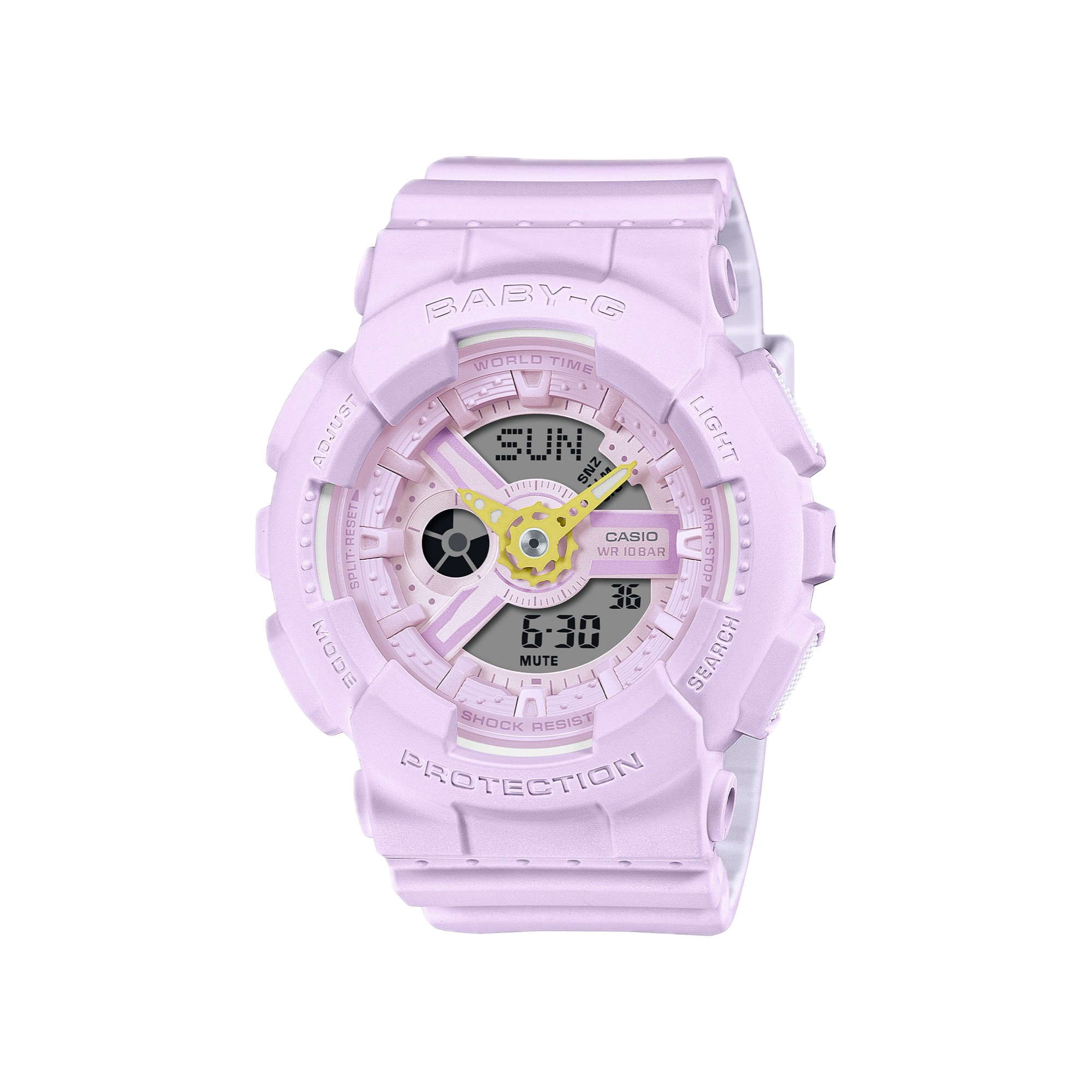 BABY-G BA-110AH-6AJF 4549526406812