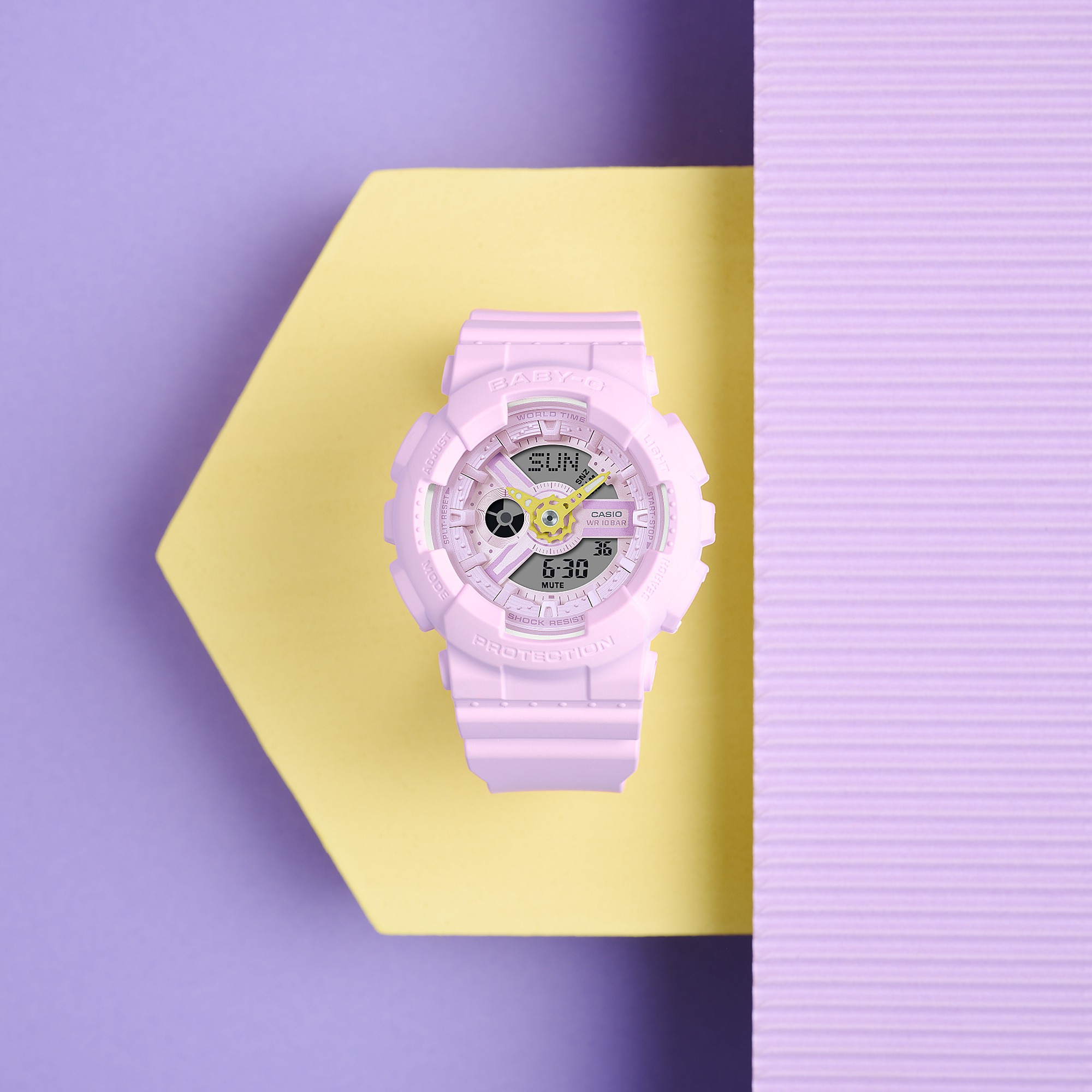 BABY-G BA-110AH-6AJF 4549526406812