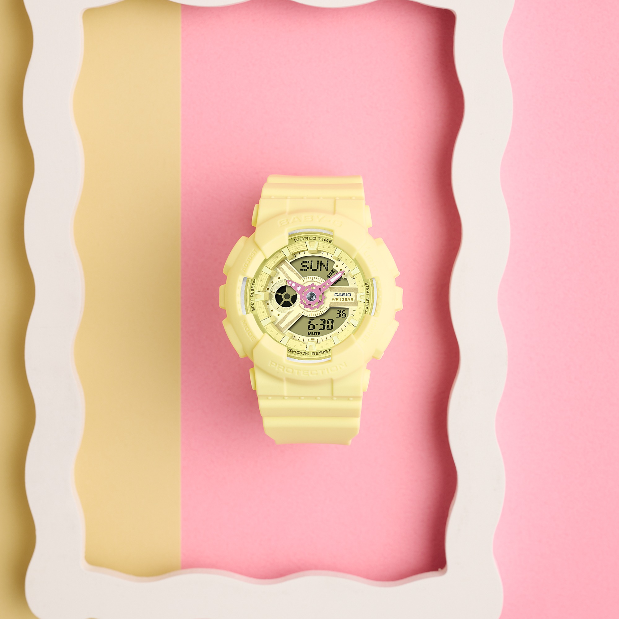 BABY-G BA-110AH-9AJF 4549526406867
