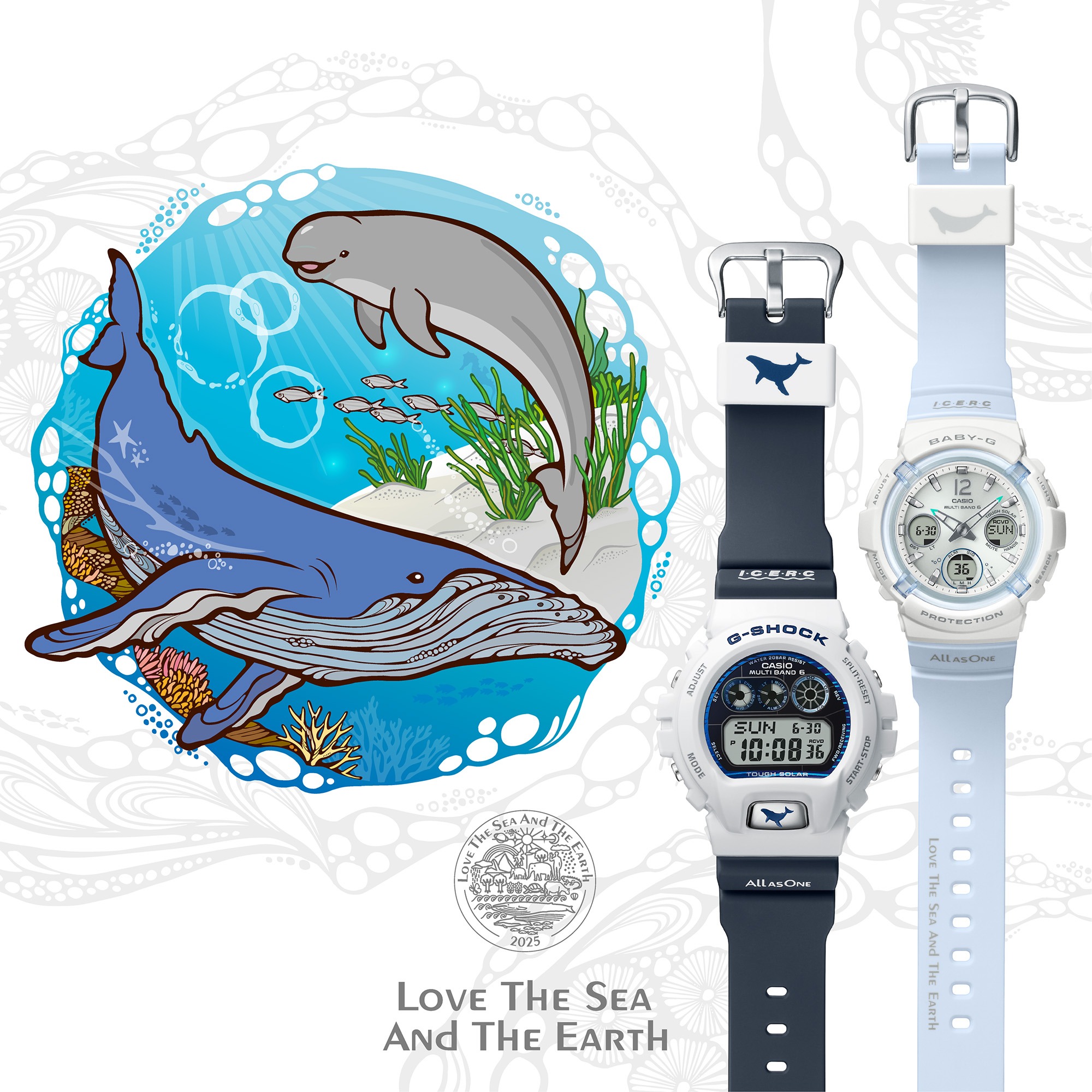 BABY-G BGA-2800K-7AJR 4549526407819