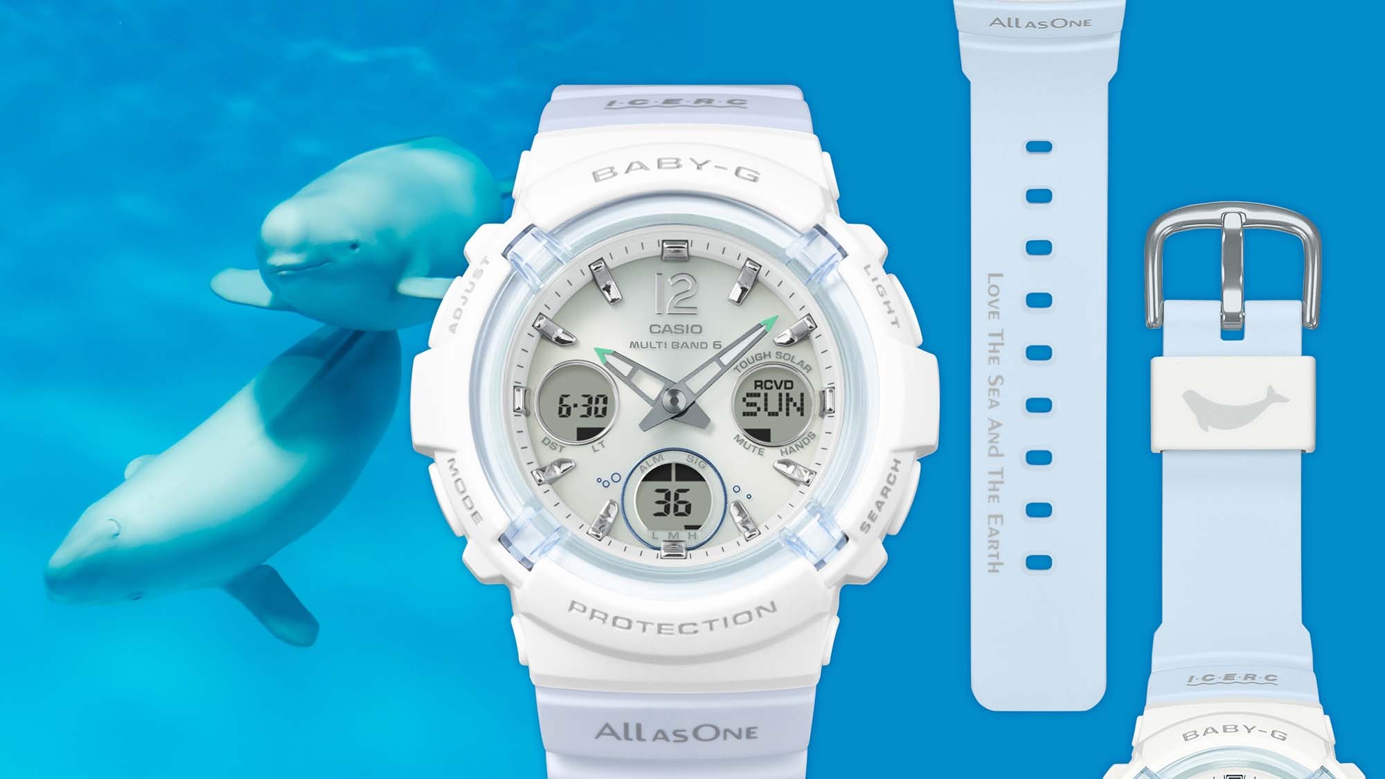 BABY-G BGA-2800K-7AJR 4549526407819