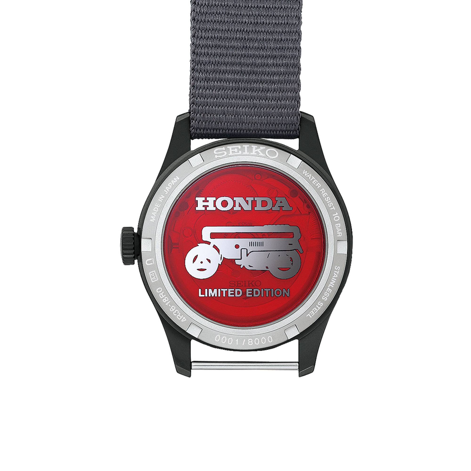 Seiko 5 Sports HDB010J 4954628474483