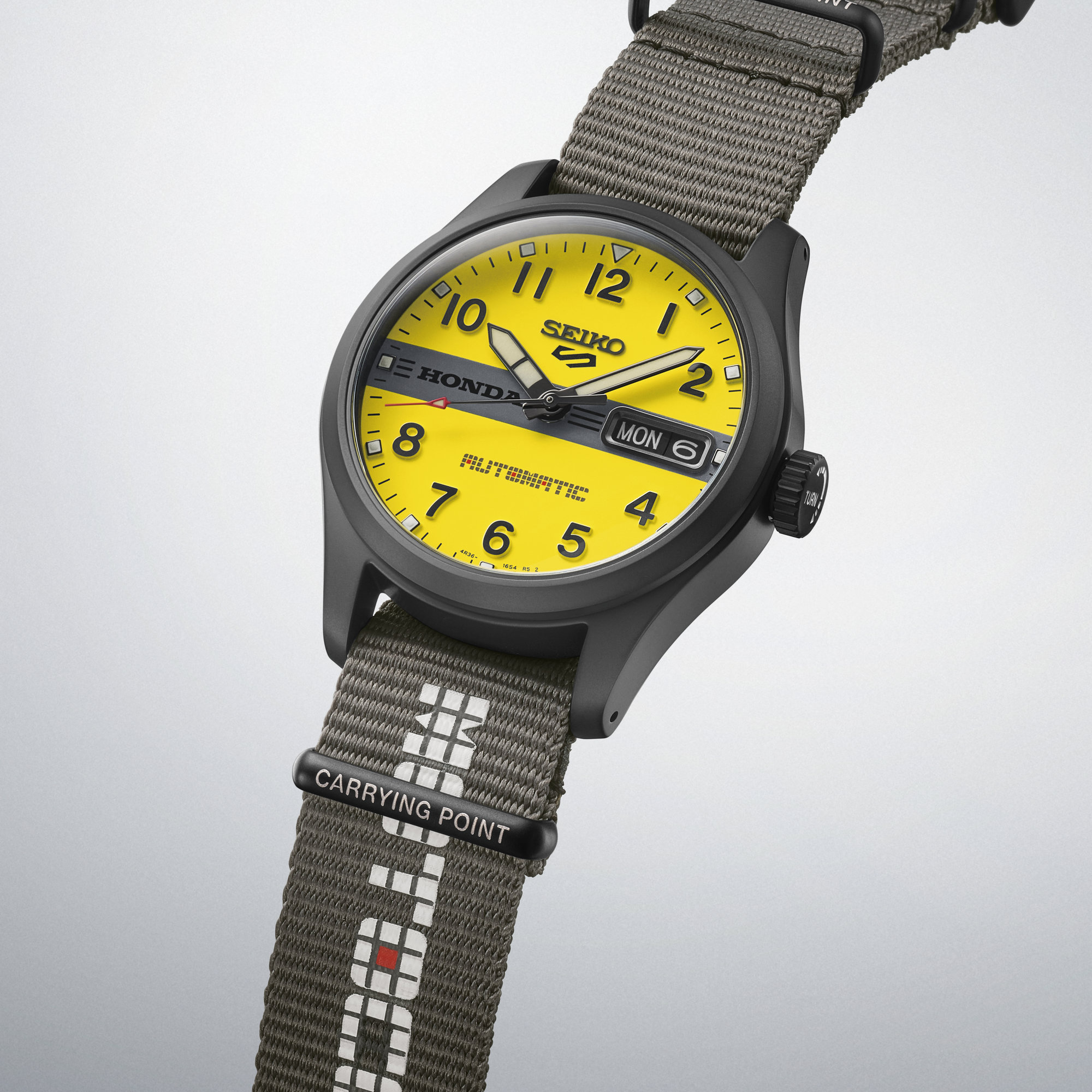 Seiko 5 Sports HDB010J 4954628474483