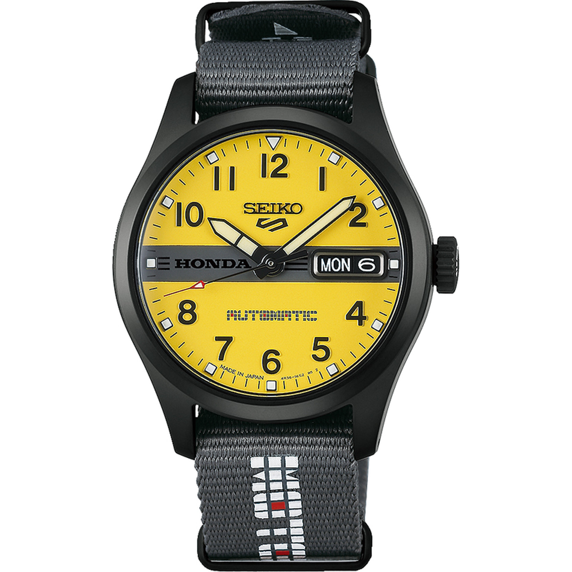 Seiko 5 Sports HDB010J 4954628474483