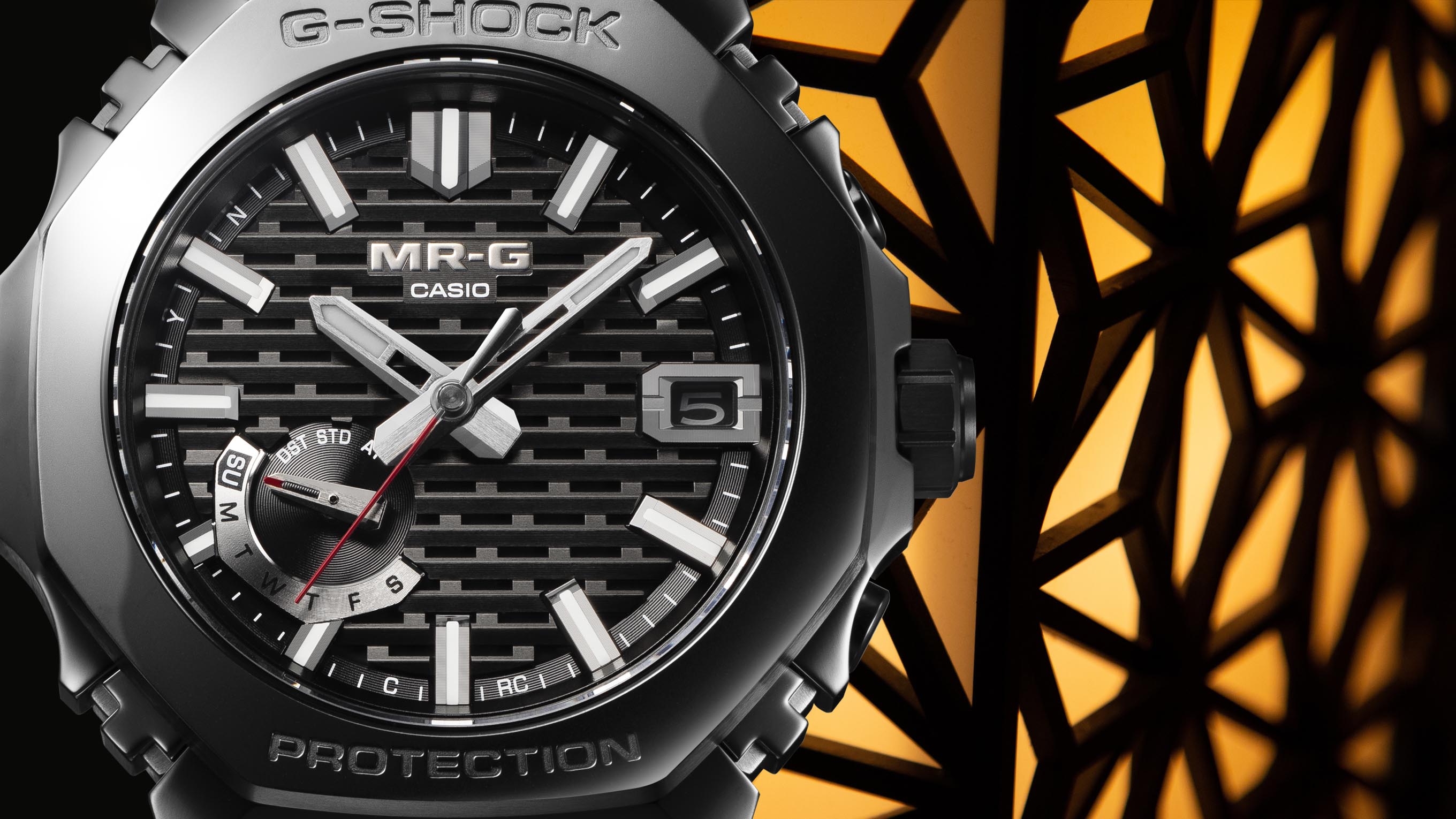 G-SHOCK MRG-B2100B-1AJR 4549526374999