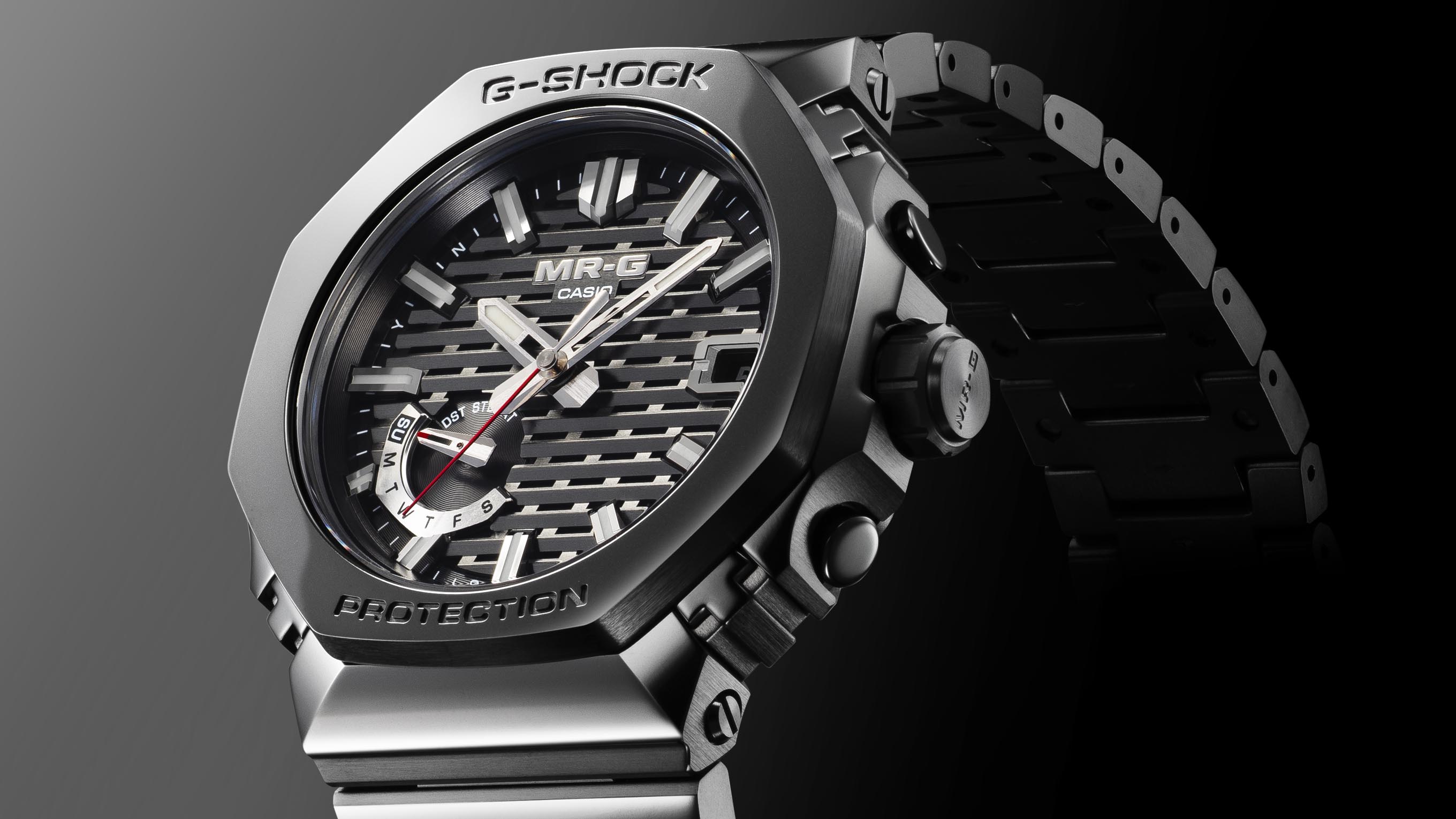 G-SHOCK MRG-B2100B-1AJR 4549526374999