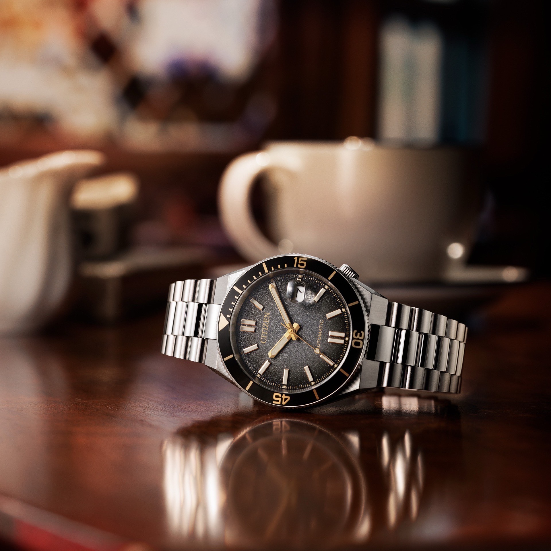 CITIZEN COLLECTION NJ0238-57E 4974375533288