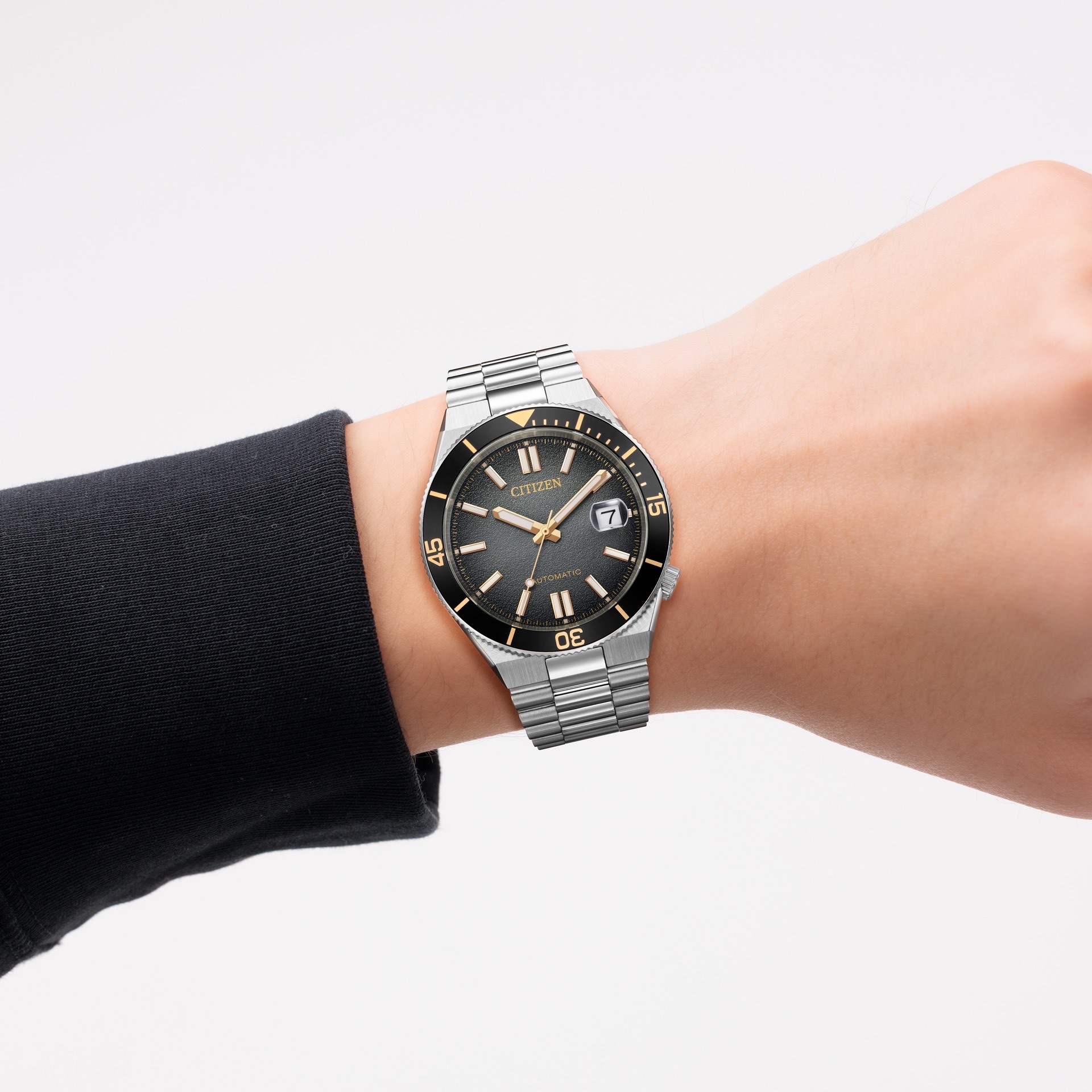 CITIZEN COLLECTION NJ0238-57E 4974375533288
