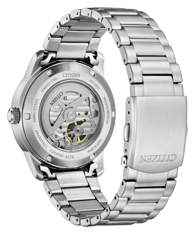 CITIZEN COLLECTION NH9150-52L 4974375533097